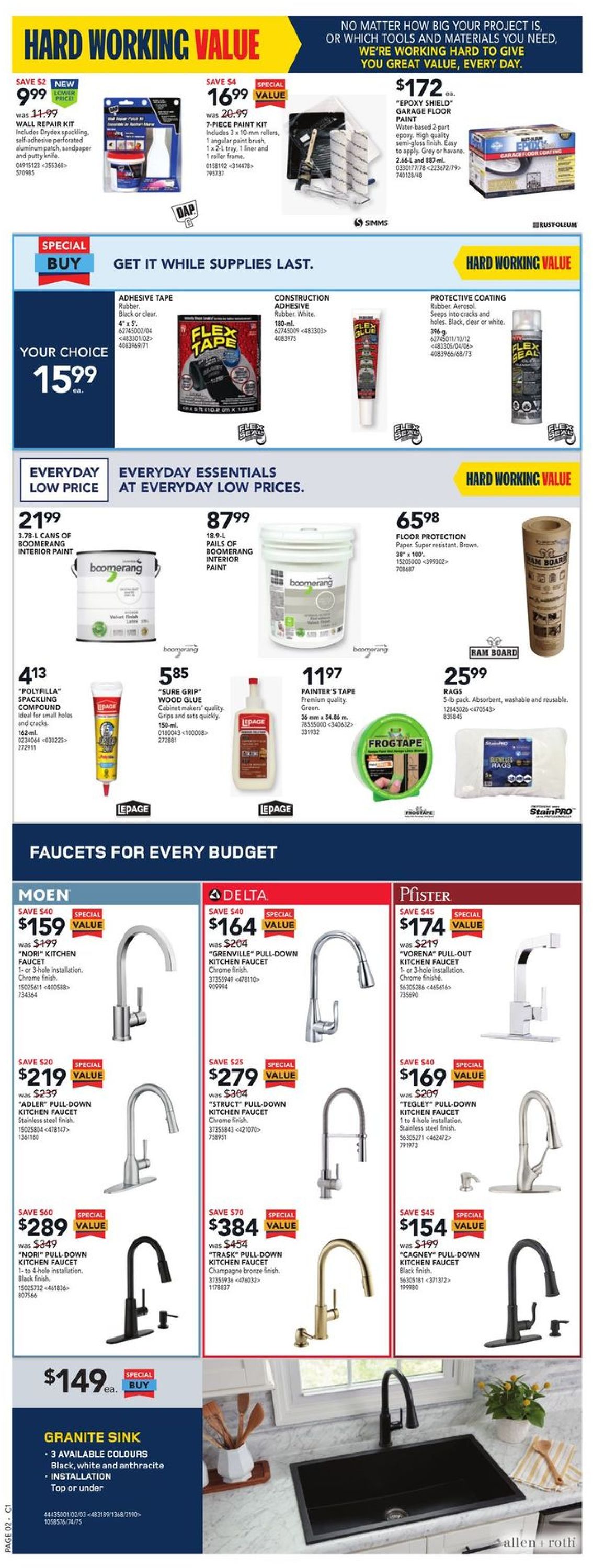 RONA Flyer - 03/17-03/23/2022 (Page 3)