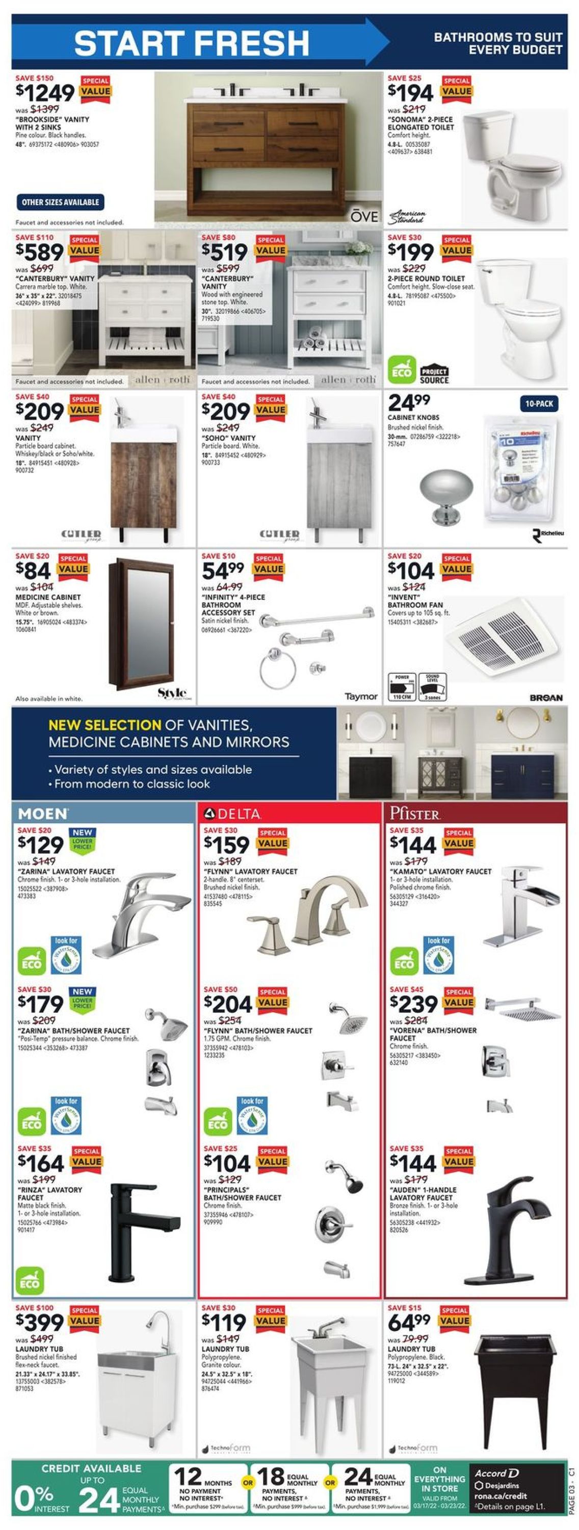 RONA Flyer - 03/17-03/23/2022 (Page 4)