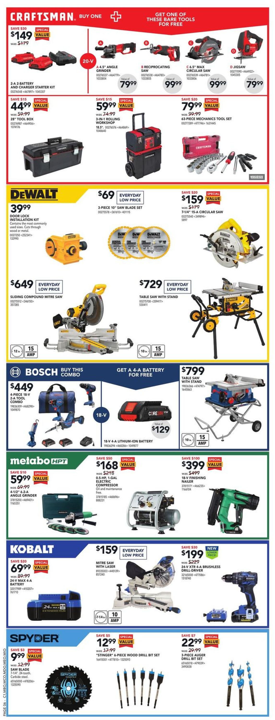 RONA Flyer - 03/17-03/23/2022 (Page 7)