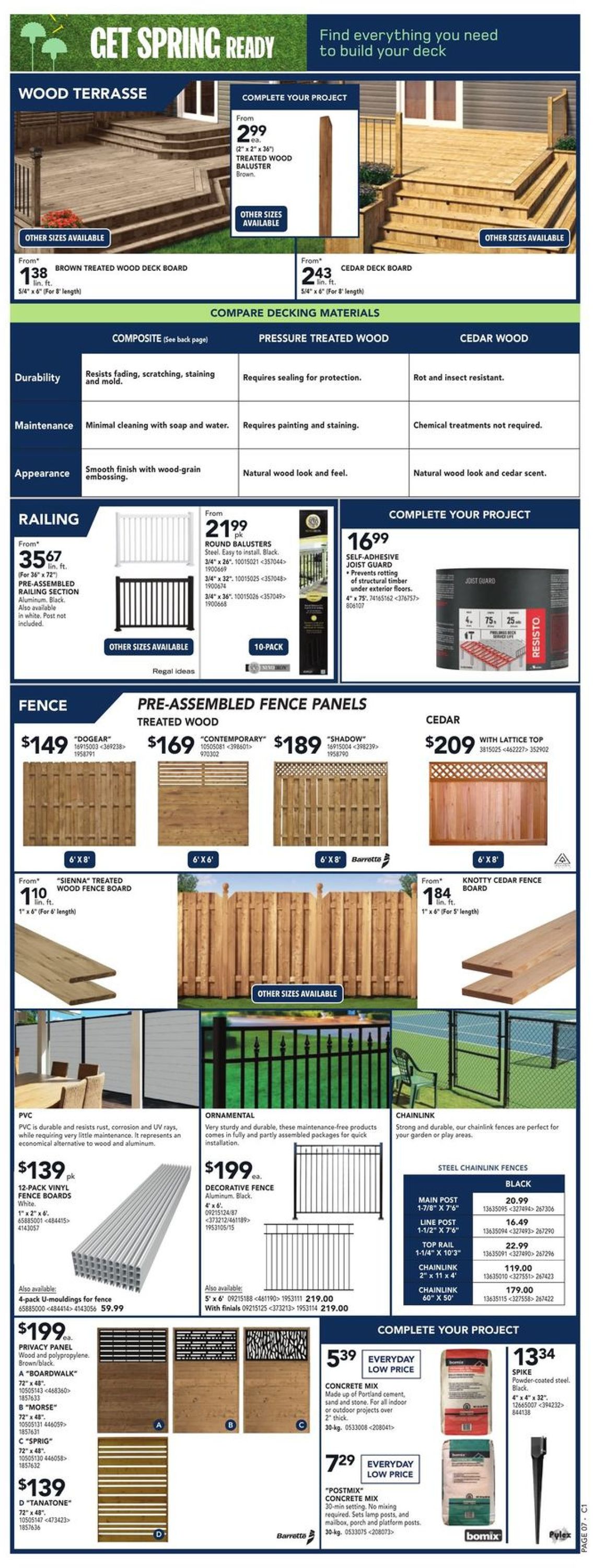 RONA Flyer - 03/17-03/23/2022 (Page 8)