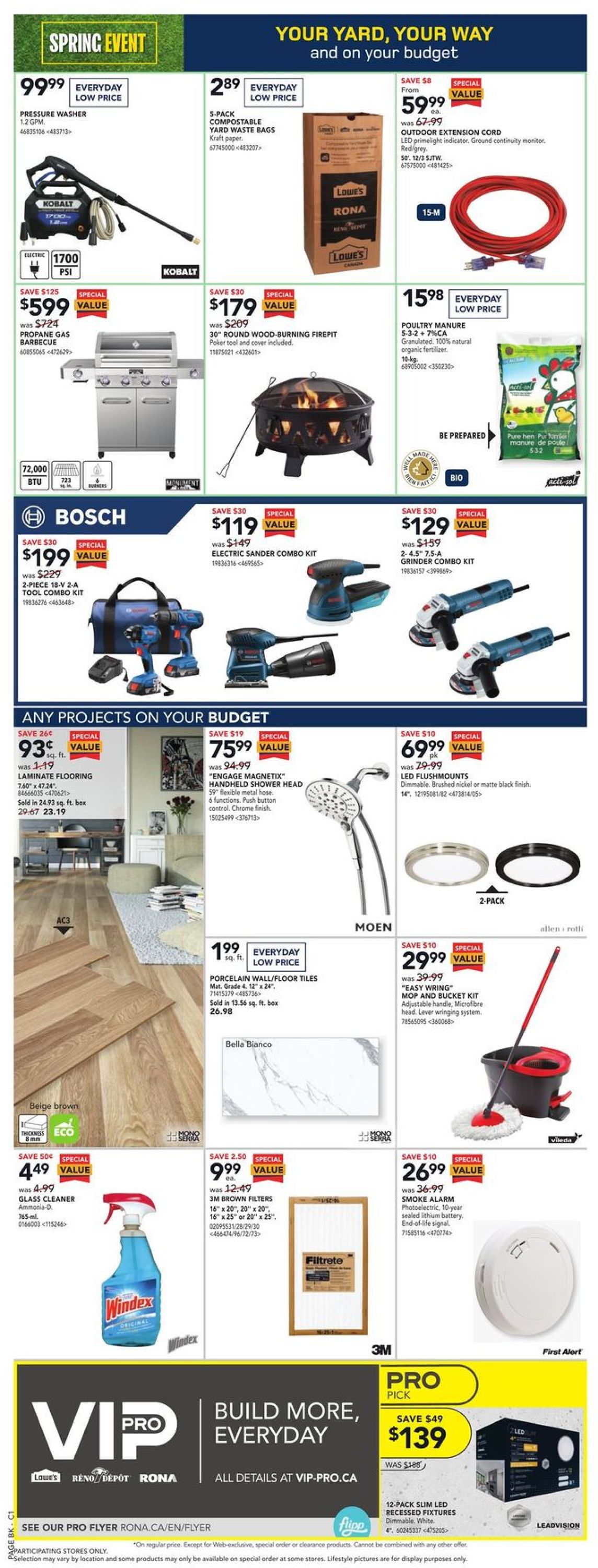 RONA Flyer - 03/24-03/30/2022 (Page 2)
