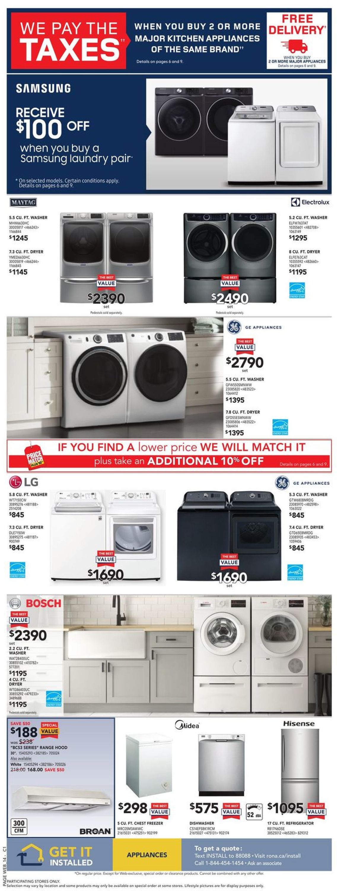 RONA Flyer - 03/24-03/30/2022 (Page 15)