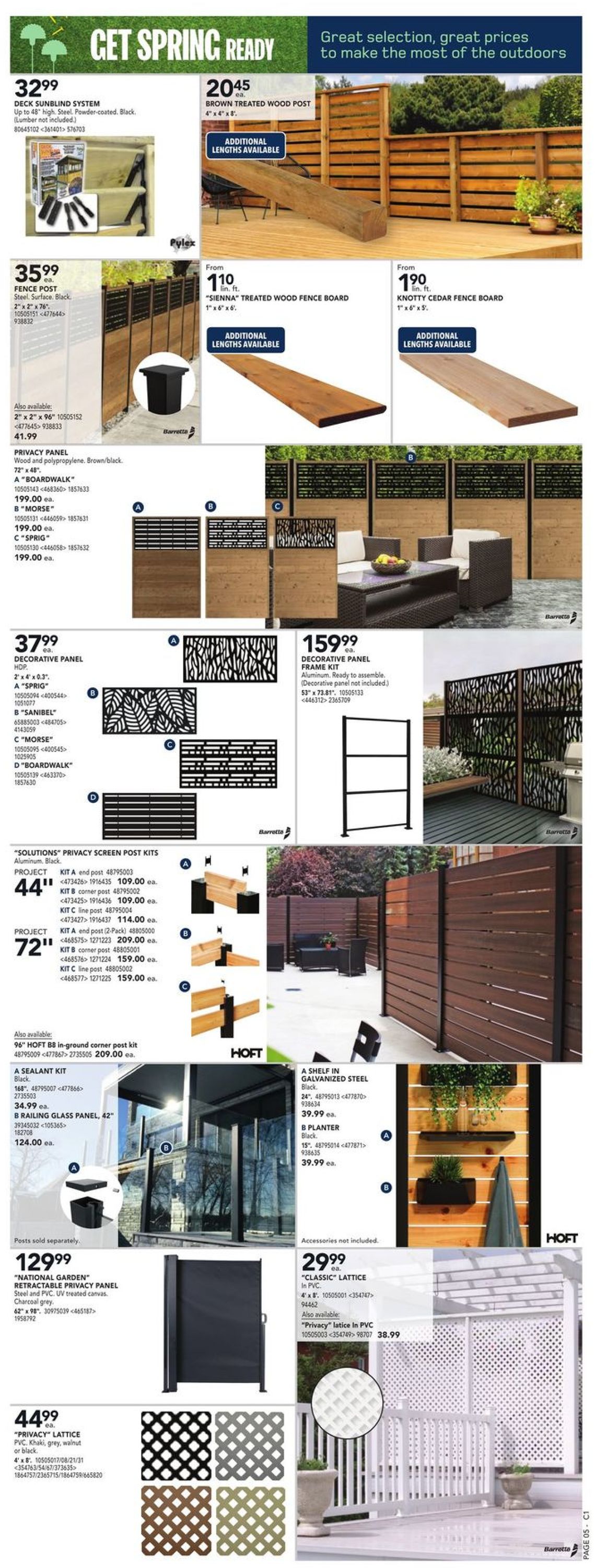 RONA Flyer - 03/31-04/06/2022 (Page 6)