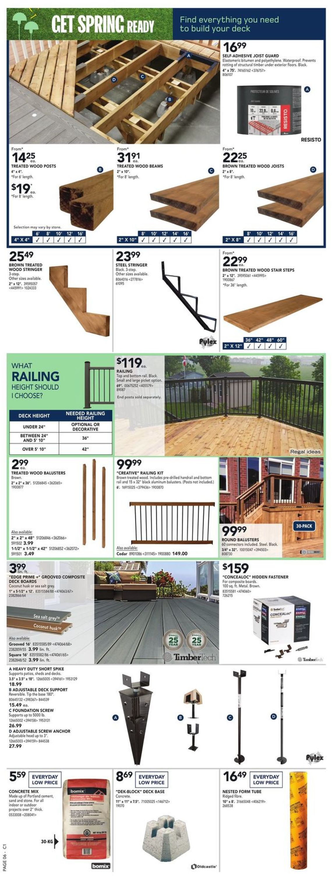 RONA Flyer - 04/07-04/13/2022 (Page 7)