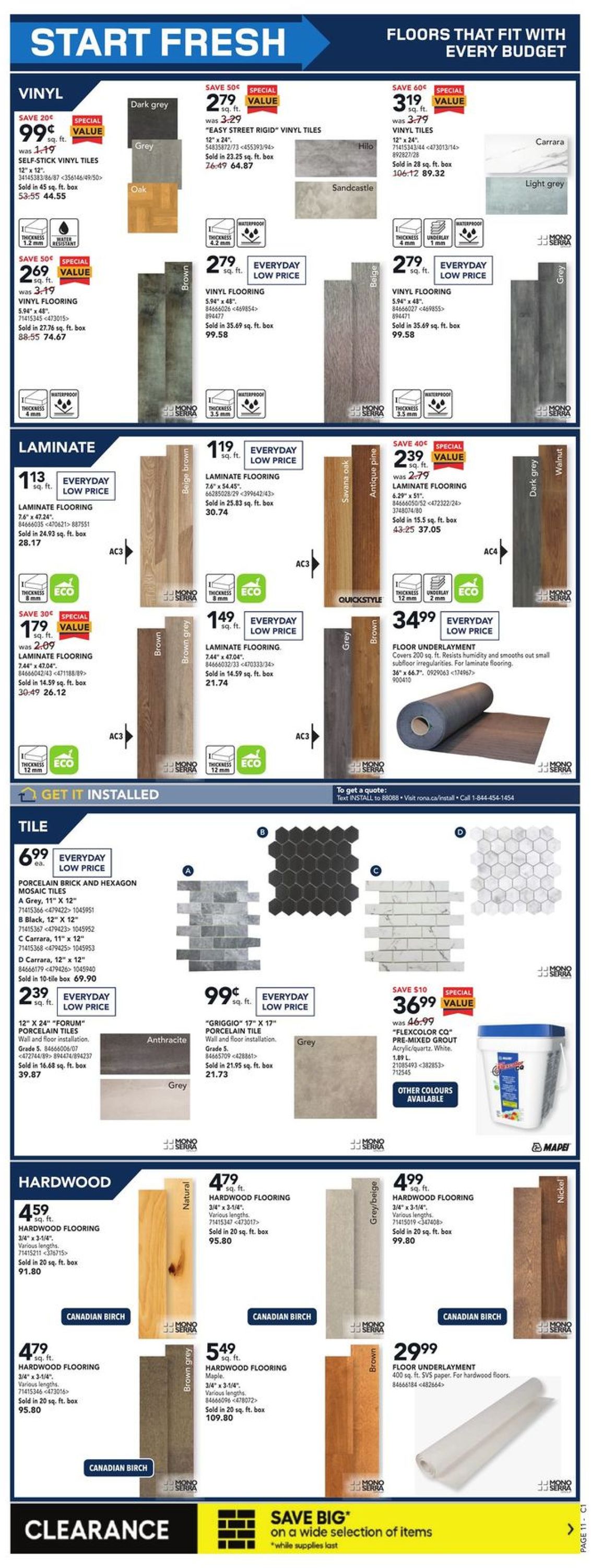 RONA Flyer - 04/07-04/13/2022 (Page 12)
