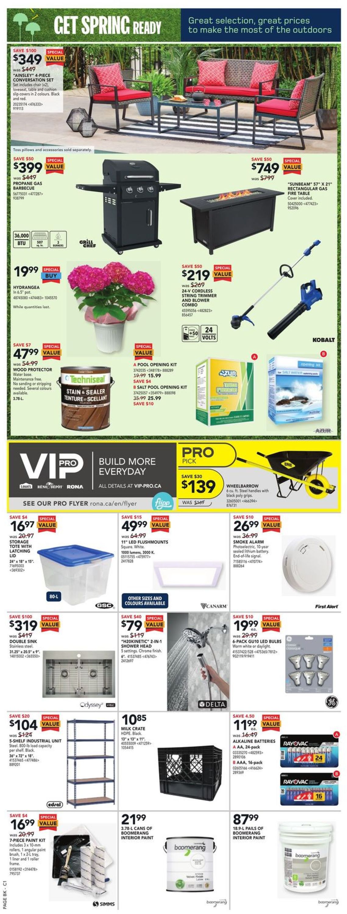 RONA Flyer - 04/14-04/20/2022 (Page 2)