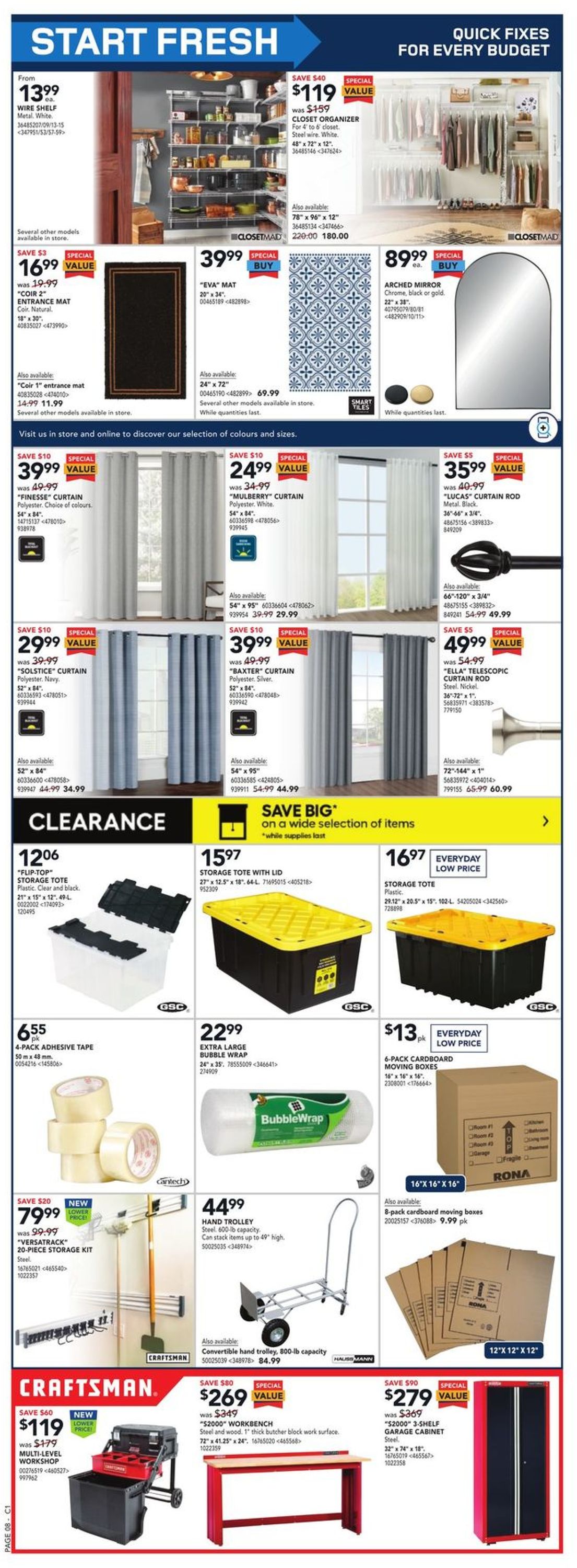 RONA Flyer - 04/14-04/20/2022 (Page 8)