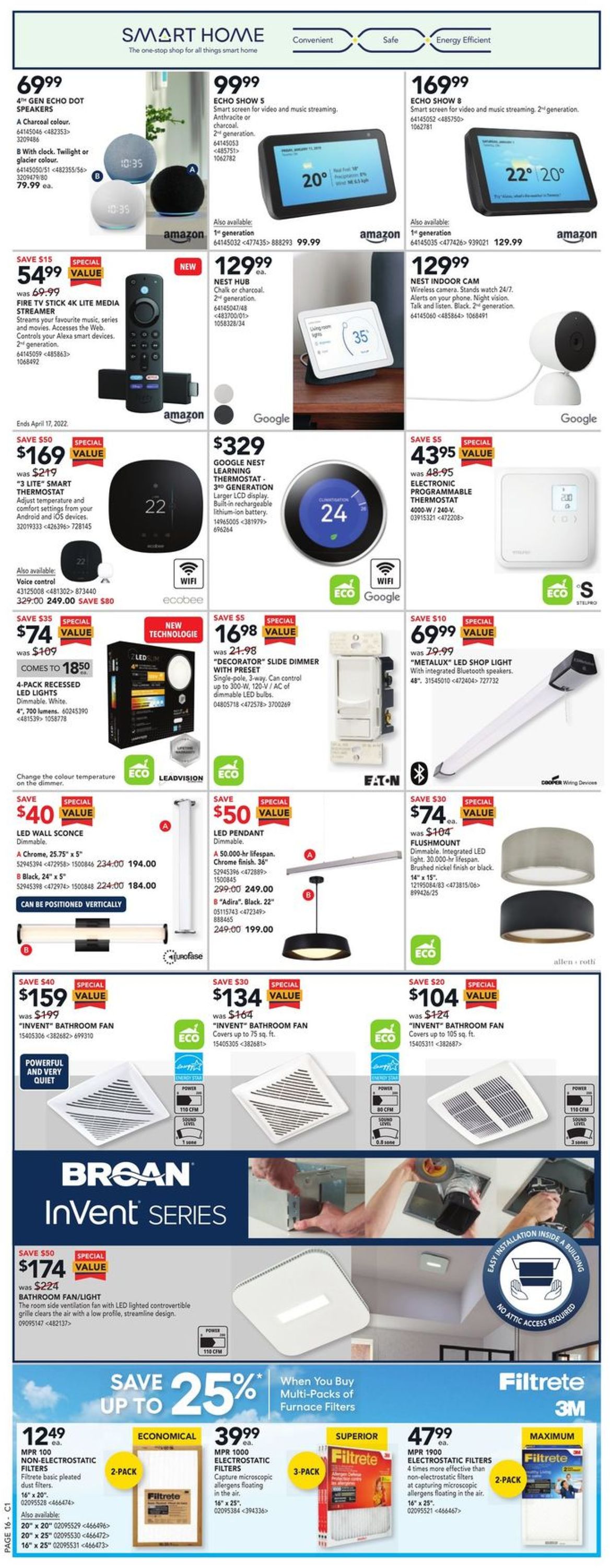 RONA Flyer - 04/14-04/20/2022 (Page 16)