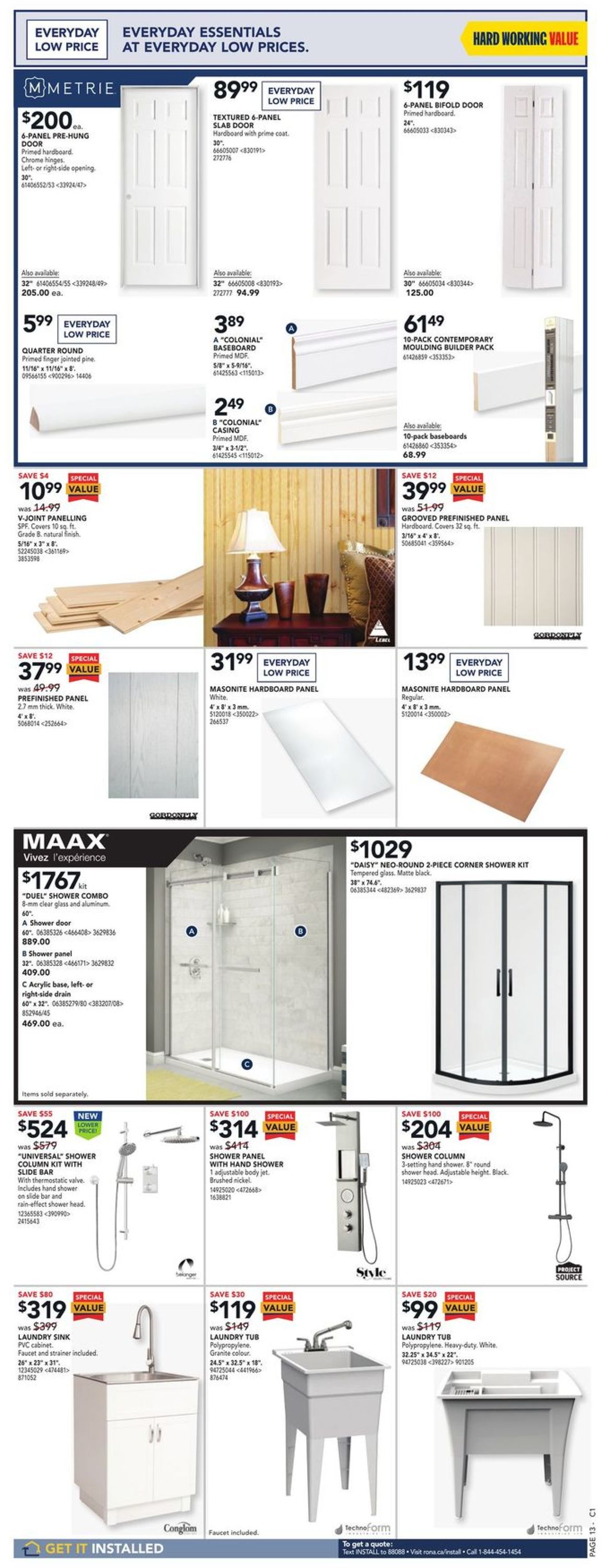 RONA Flyer - 04/21-04/27/2022 (Page 14)