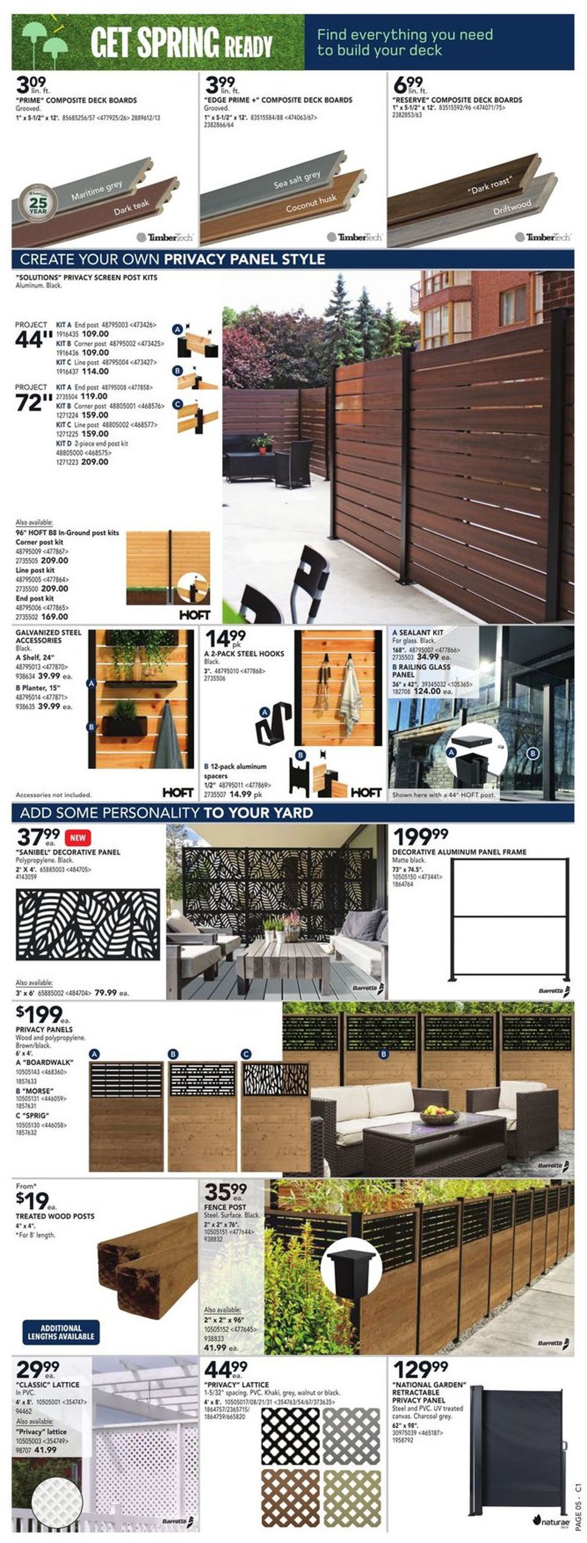 RONA Flyer - 04/28-05/04/2022 (Page 7)