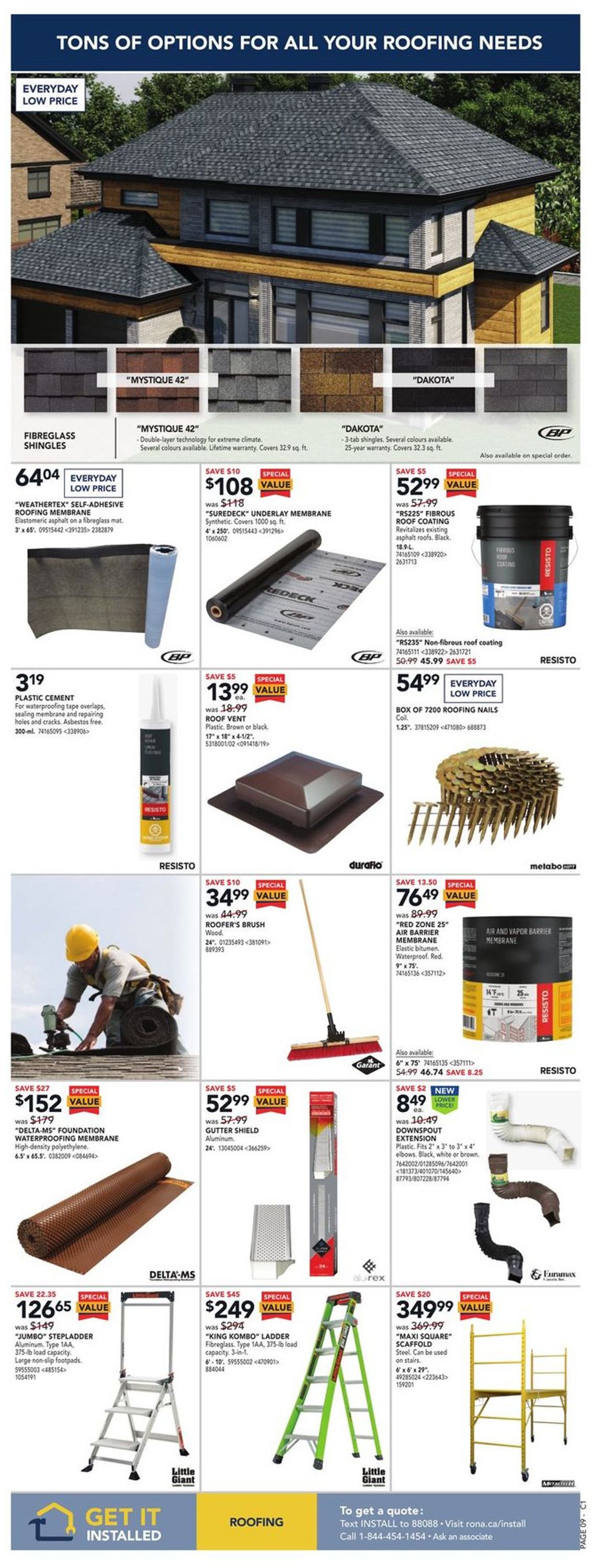 RONA Flyer - 04/28-05/04/2022 (Page 11)