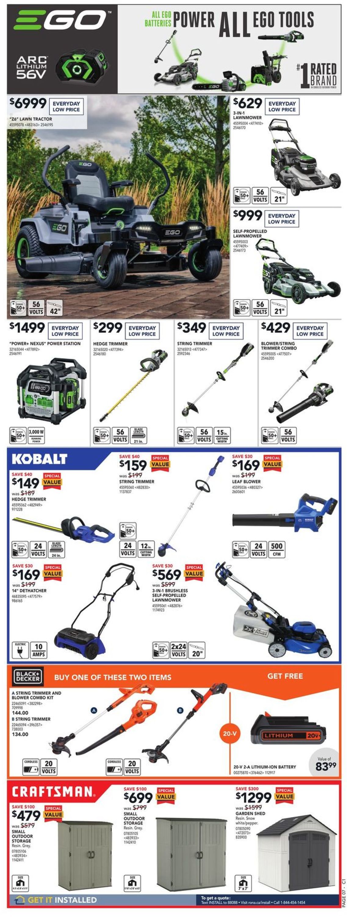RONA Flyer - 05/05-05/11/2022 (Page 8)
