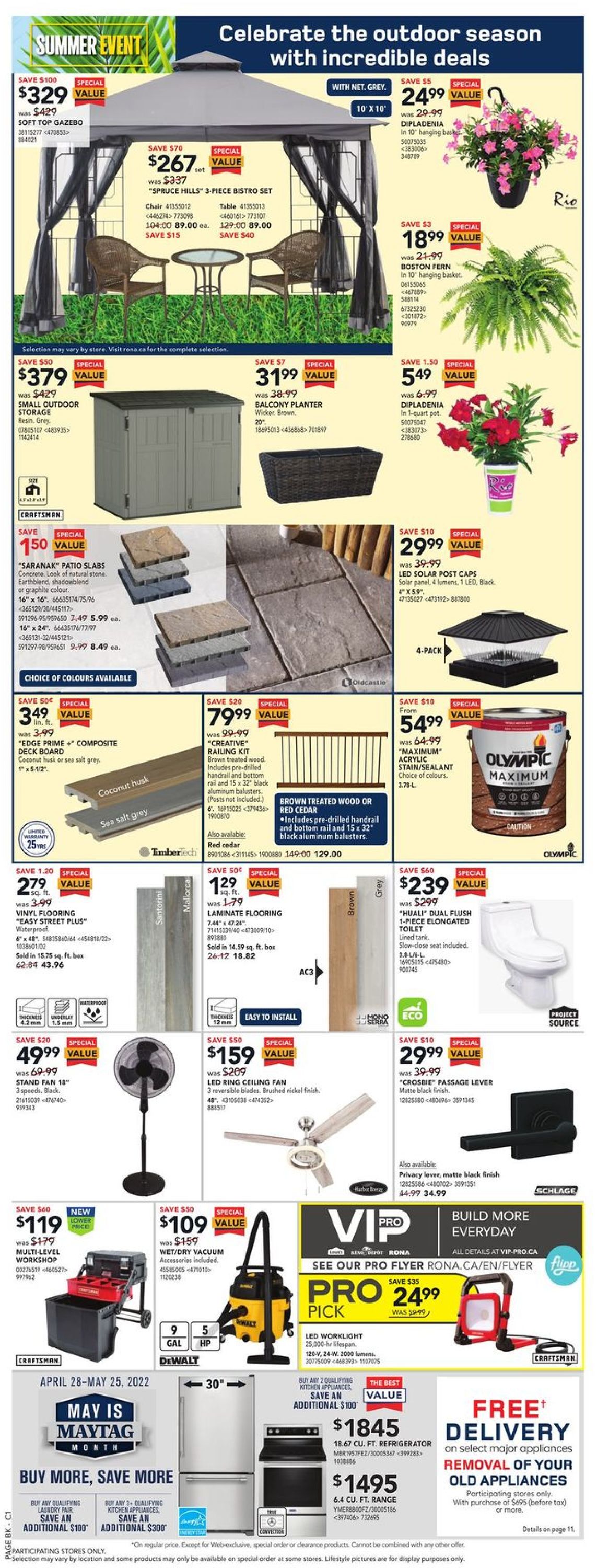 RONA Flyer - 05/12-05/18/2022 (Page 2)