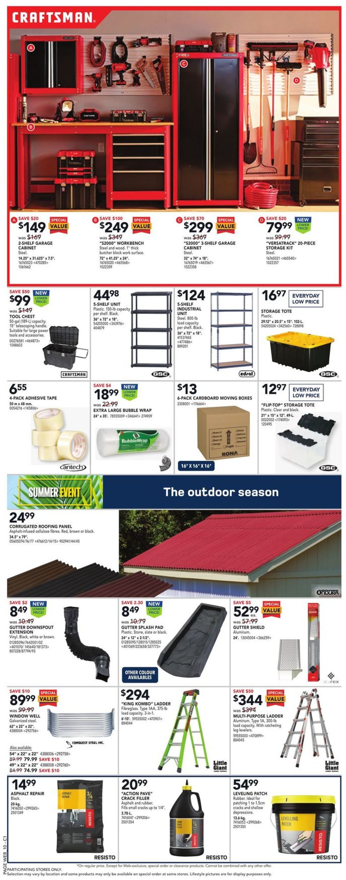RONA Flyer - 05/12-05/18/2022 (Page 11)