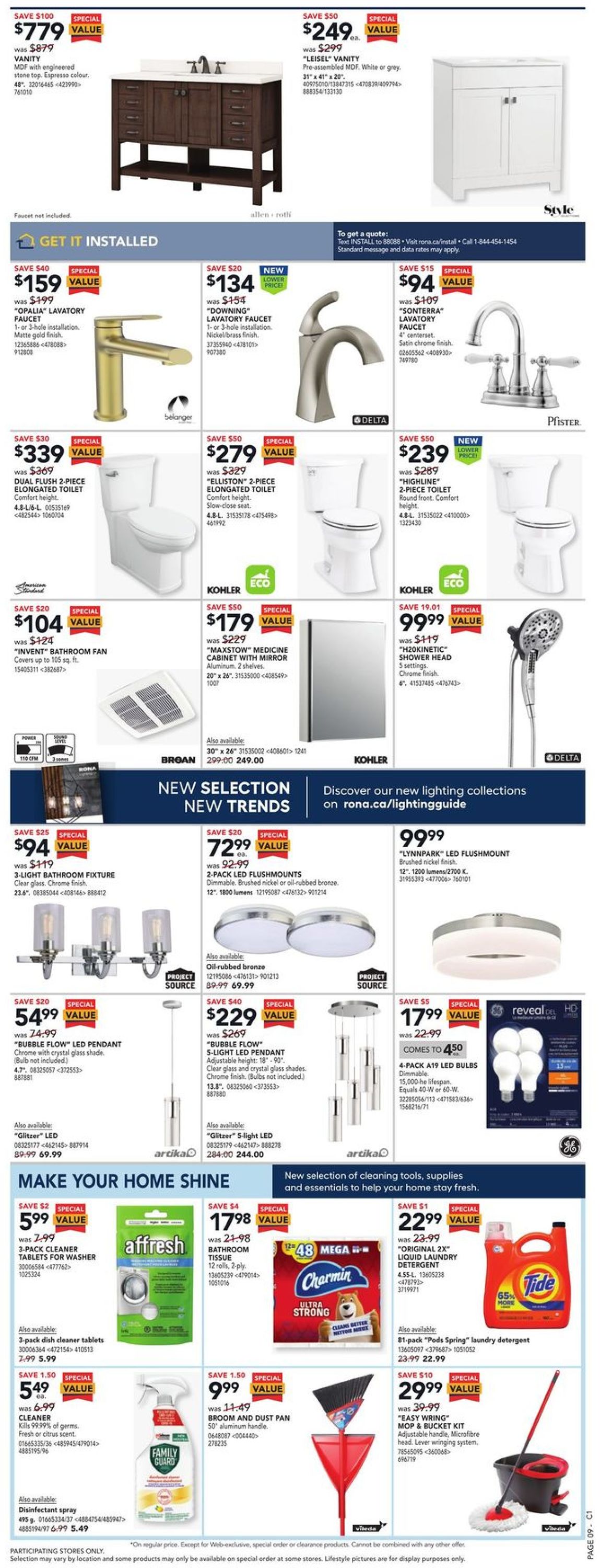 RONA Flyer - 05/12-05/18/2022 (Page 15)