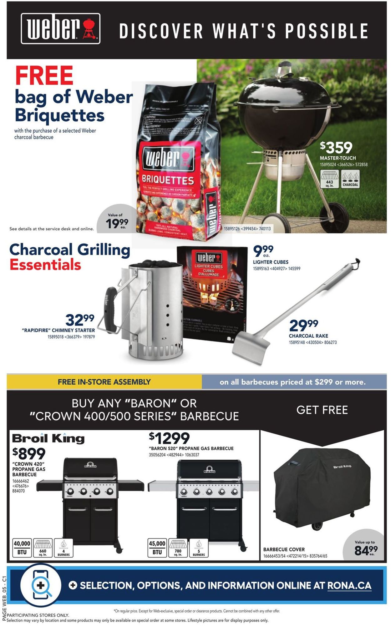 RONA Flyer - 05/19-05/25/2022 (Page 6)