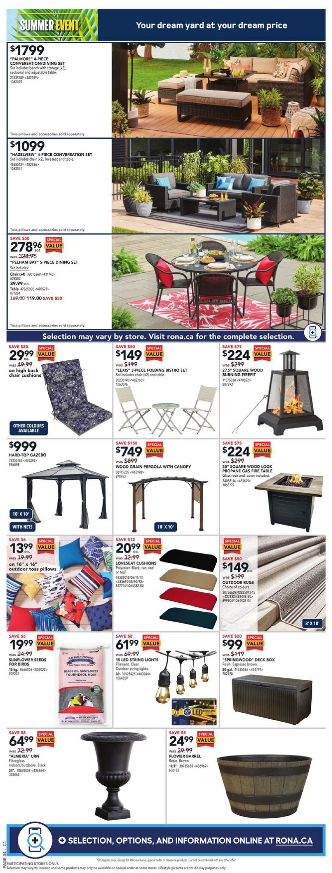 RONA Flyer - 05/19-05/25/2022 (Page 7)