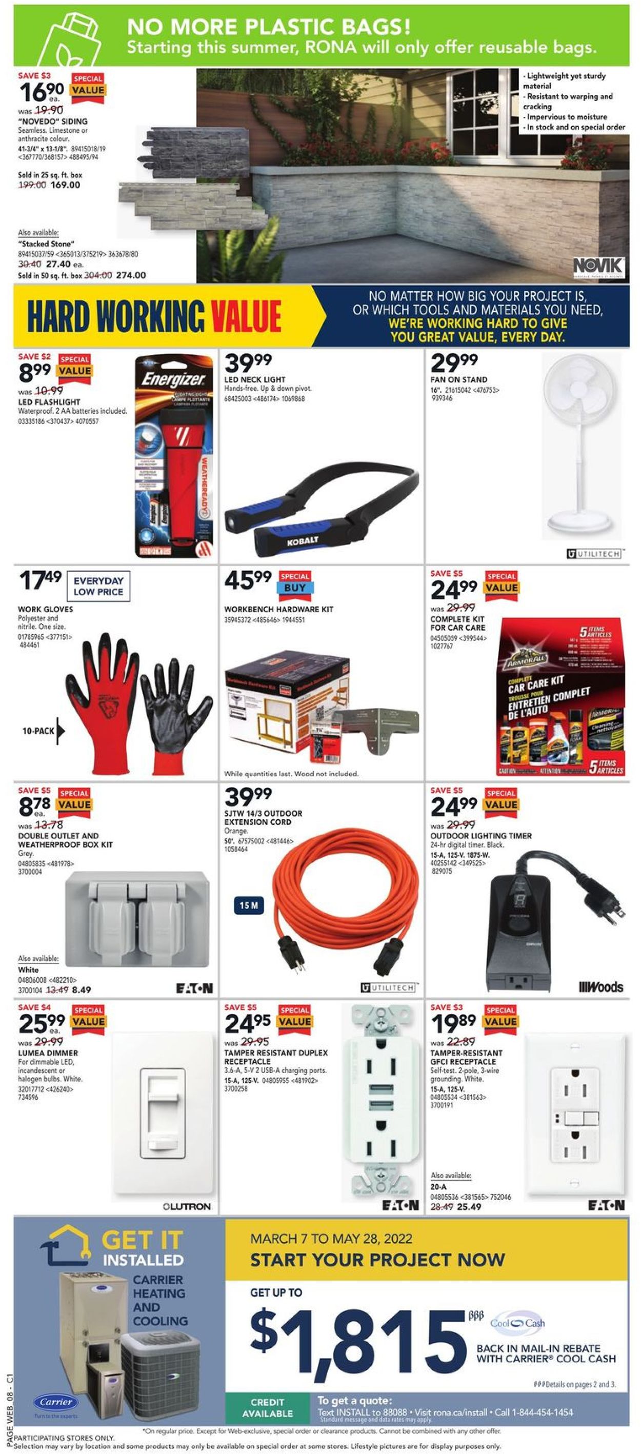 RONA Flyer - 05/19-05/25/2022 (Page 13)
