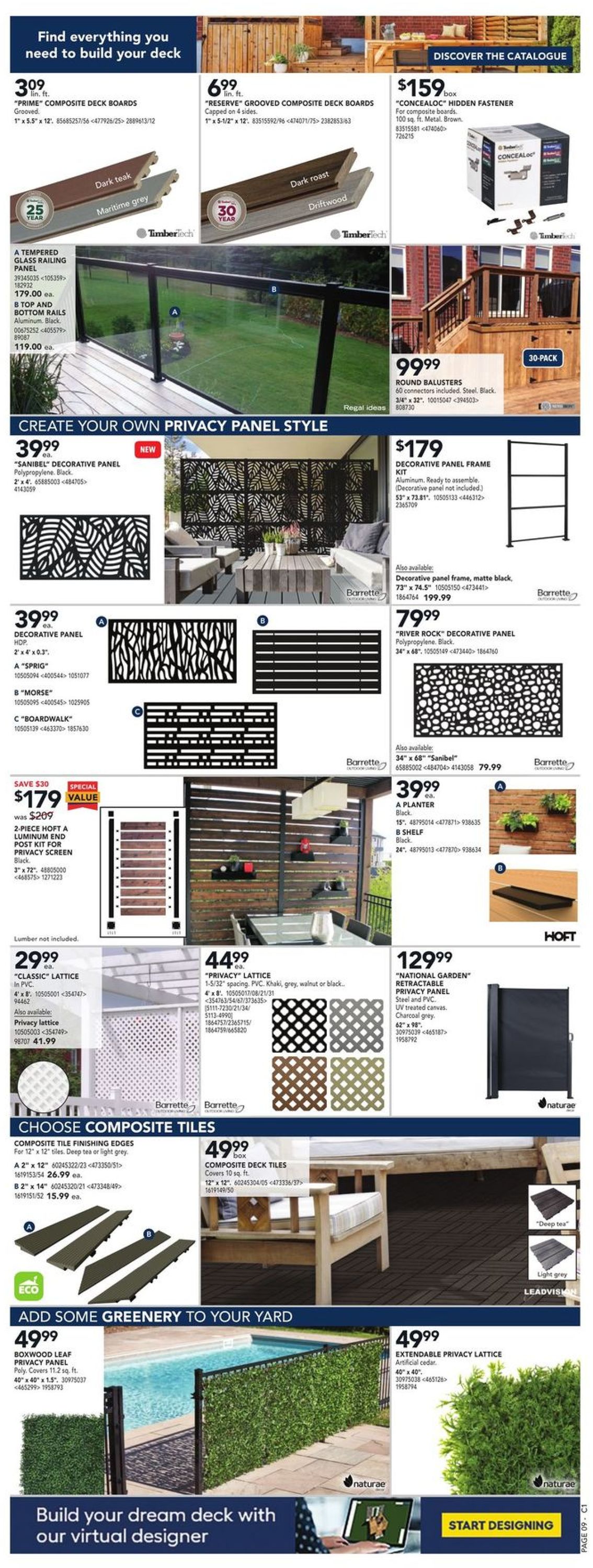 RONA Flyer - 05/26-06/01/2022 (Page 10)