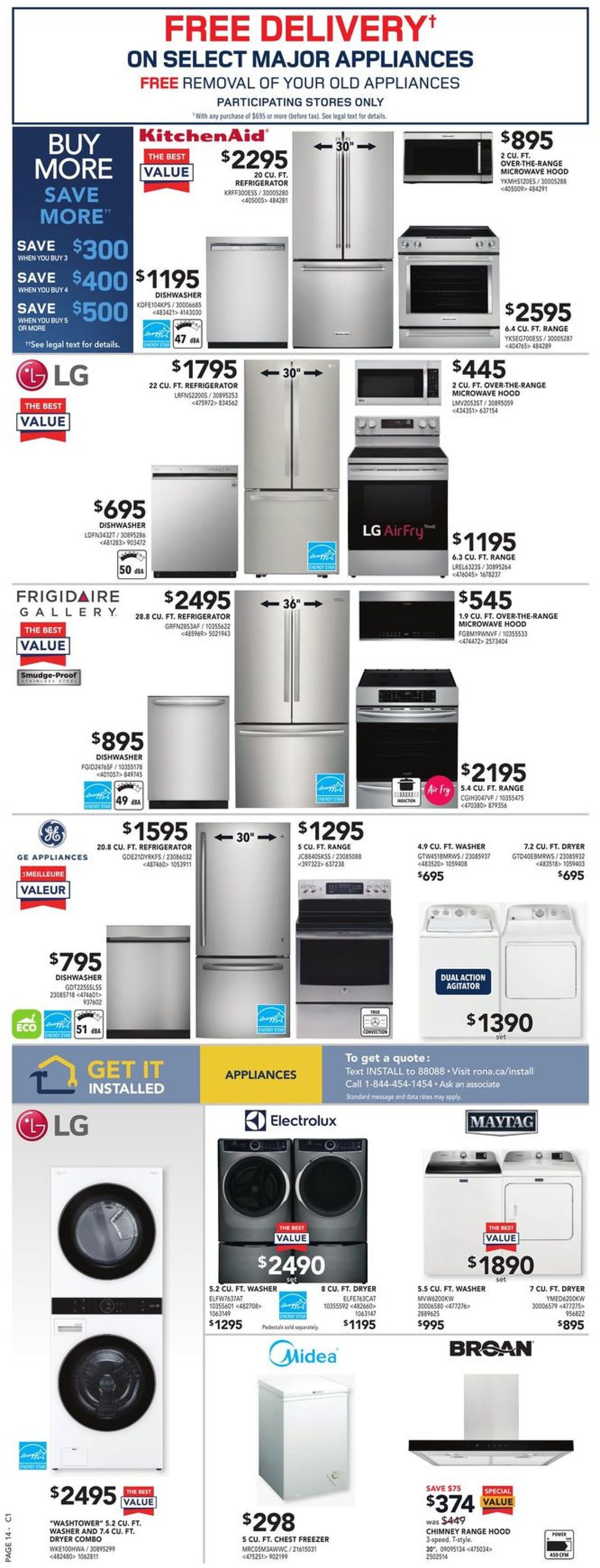 RONA Flyer - 06/02-06/08/2022 (Page 15)