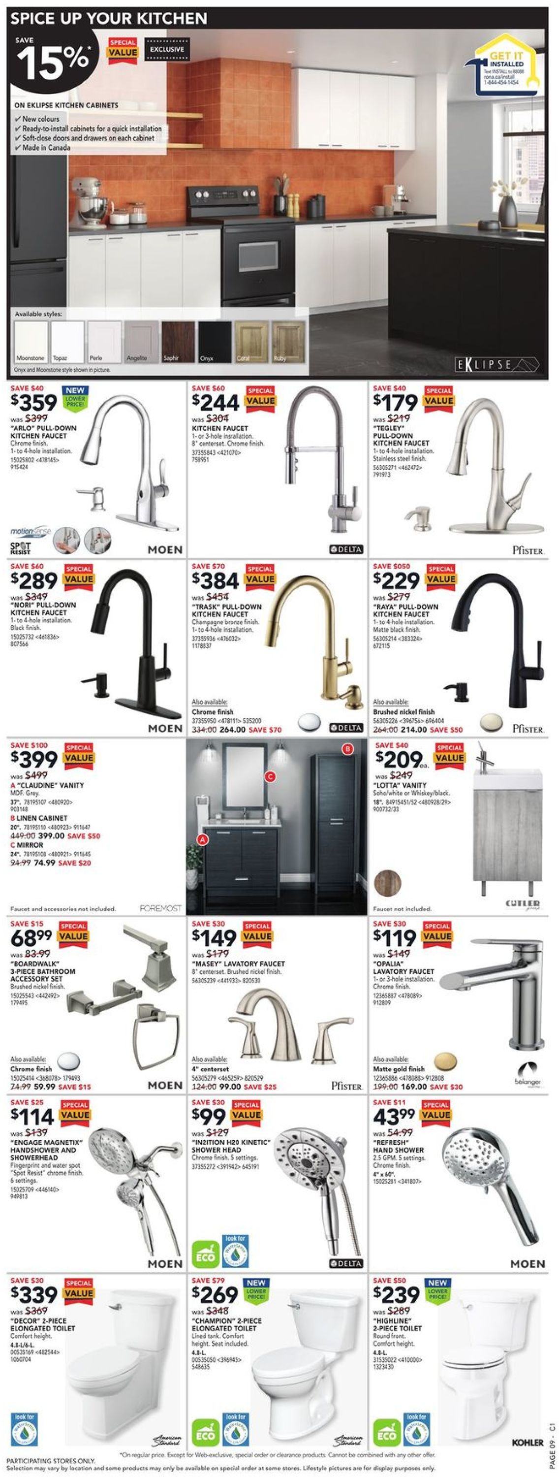 RONA Flyer - 06/09-06/15/2022 (Page 14)