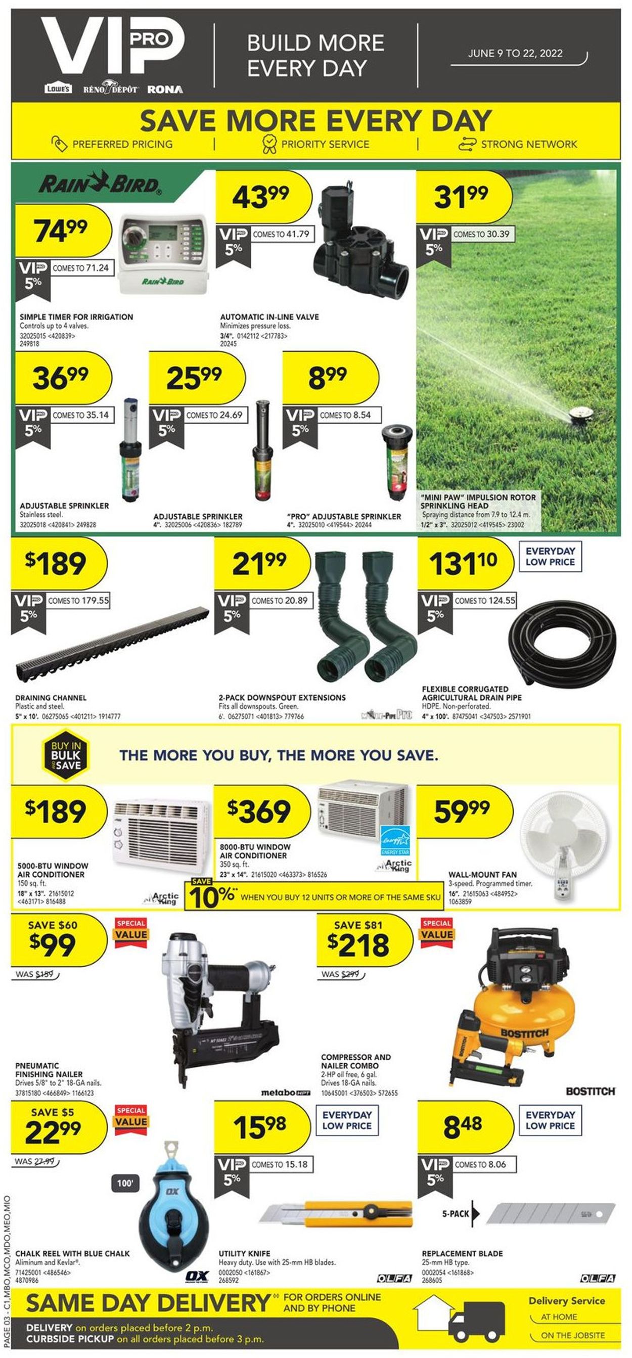 RONA Flyer - 06/09-06/22/2022 (Page 3)