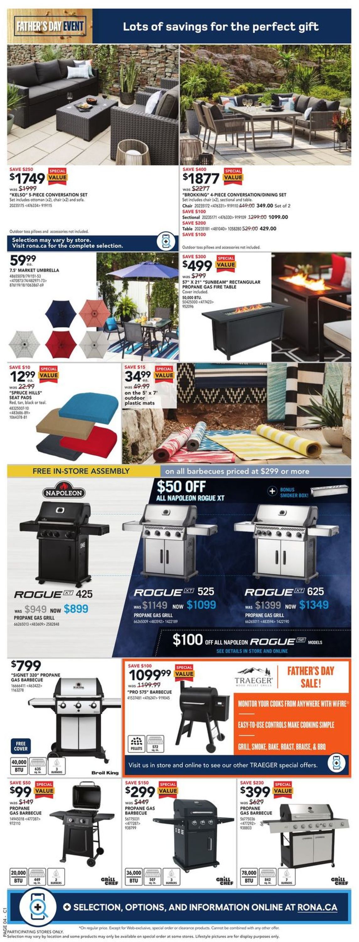 RONA Flyer - 06/16-06/22/2022 (Page 7)