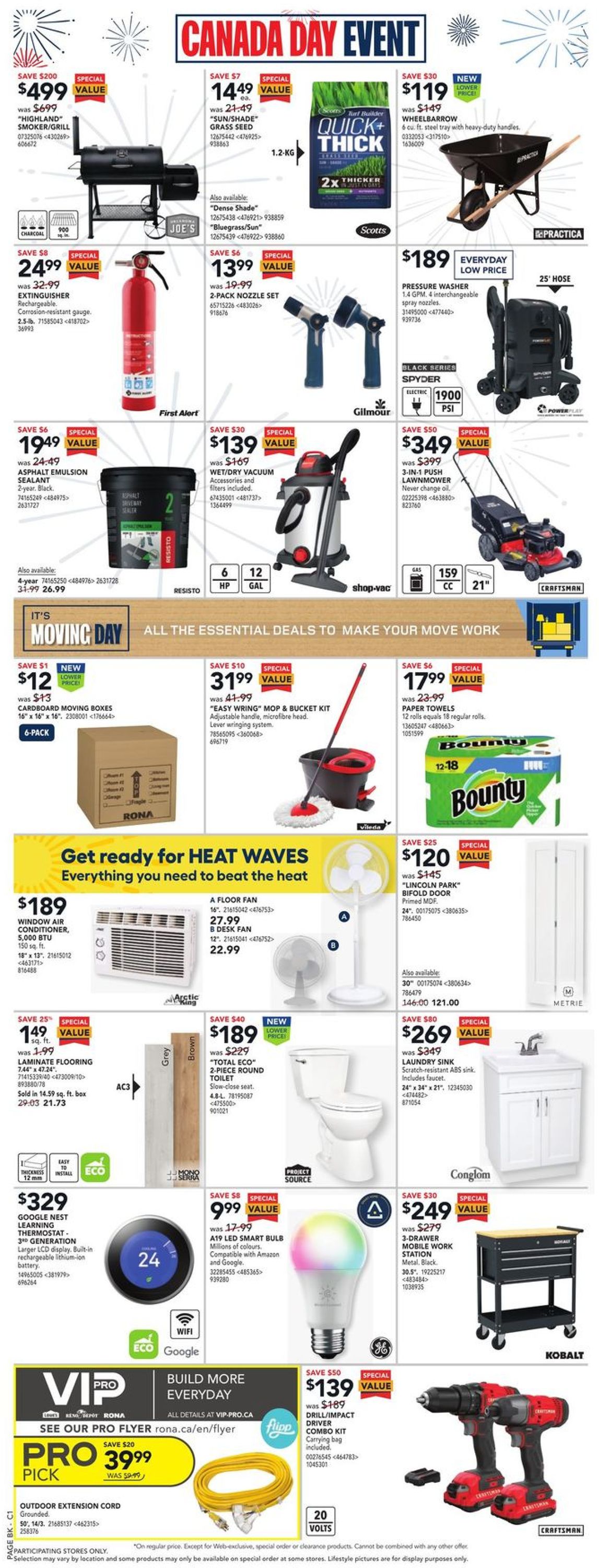 RONA Flyer - 06/23-06/29/2022 (Page 2)