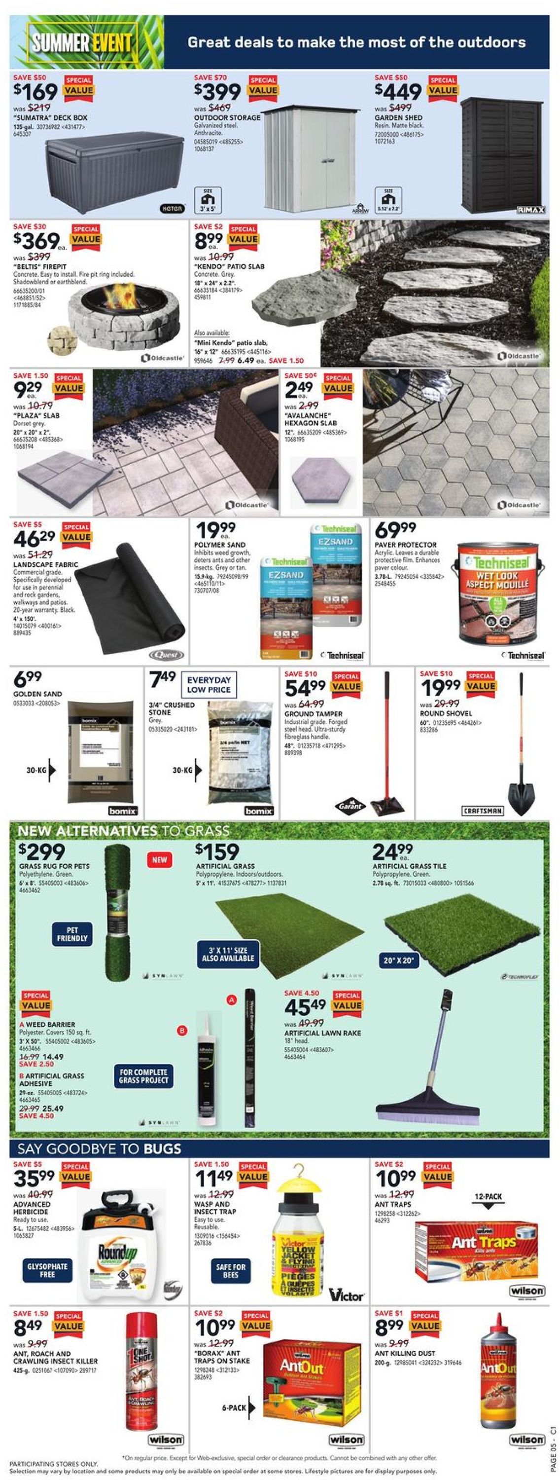 RONA Flyer - 06/23-06/29/2022 (Page 7)