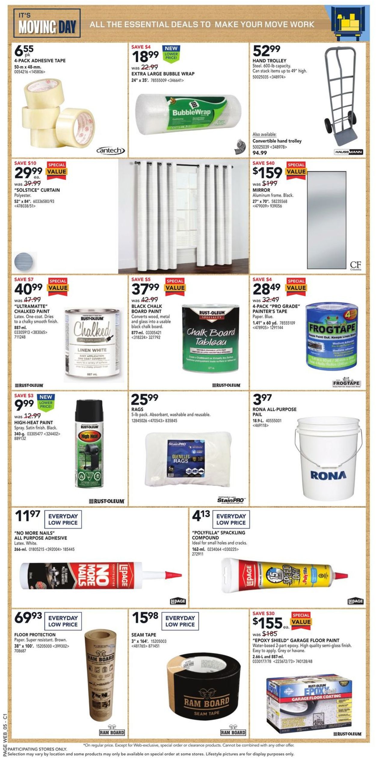 RONA Flyer - 06/23-06/29/2022 (Page 11)