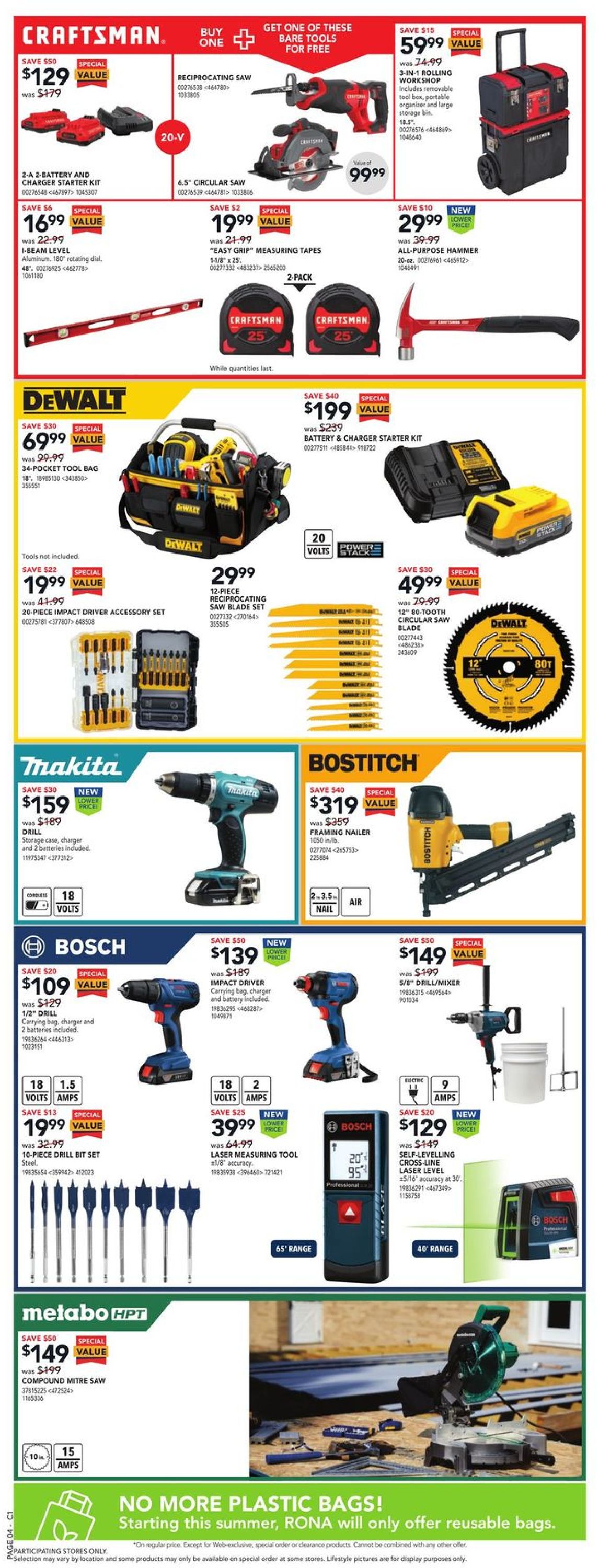 RONA Flyer - 06/30-07/06/2022 (Page 7)