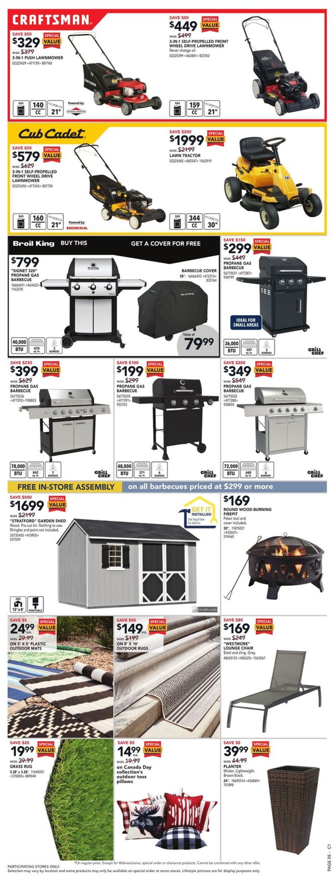 RONA Flyer - 06/30-07/06/2022 (Page 8)