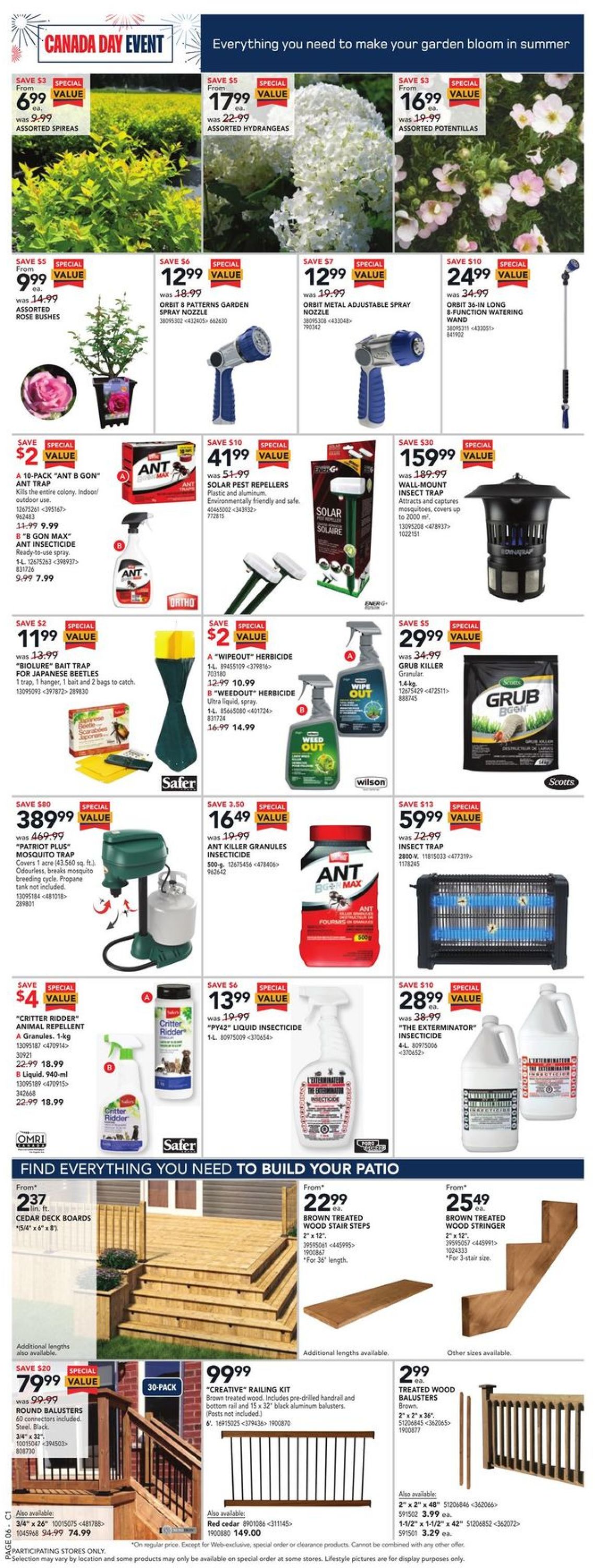 RONA Flyer - 06/30-07/06/2022 (Page 9)
