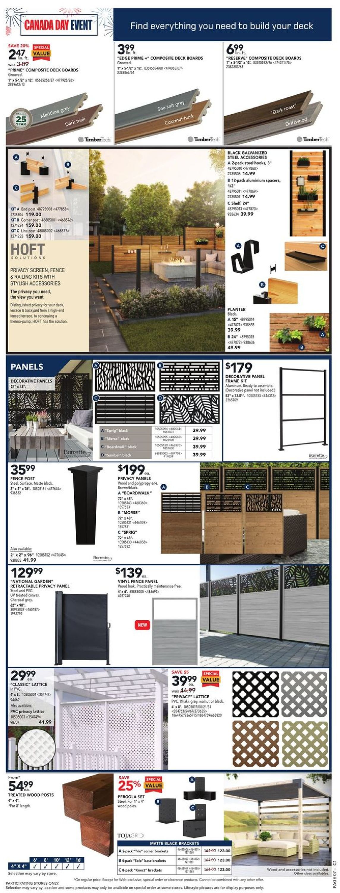 RONA Flyer - 06/30-07/06/2022 (Page 10)