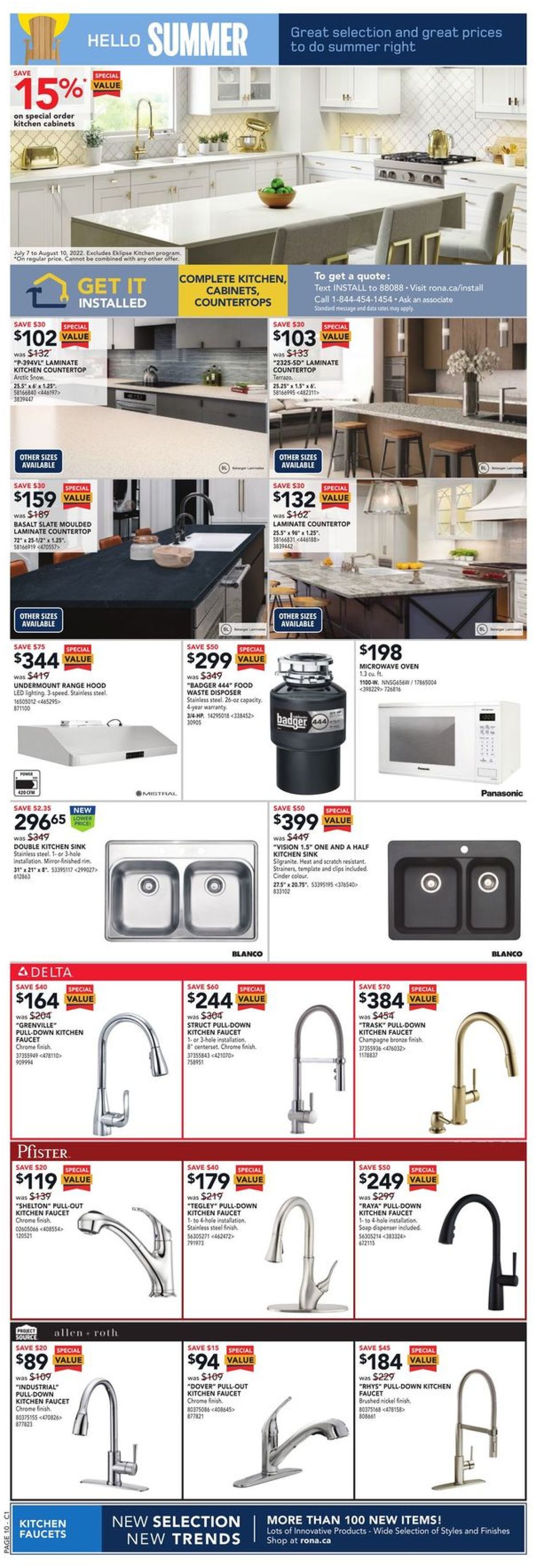 RONA Flyer - 07/07-07/13/2022 (Page 11)