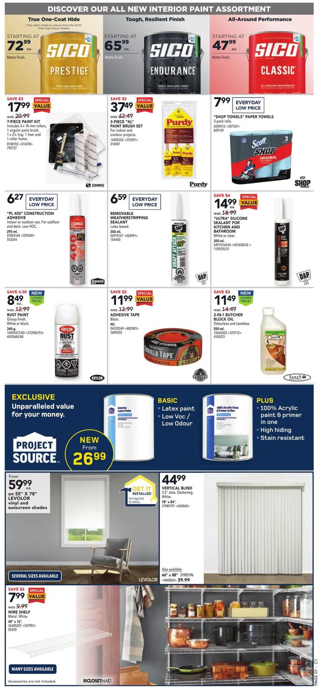 RONA Flyer - 07/21-07/27/2022 (Page 7)