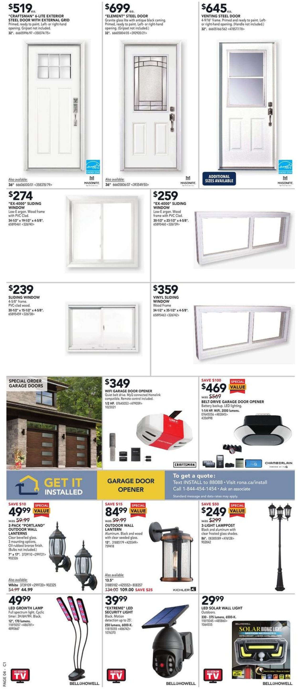 RONA Flyer - 08/04-08/10/2022 (Page 6)