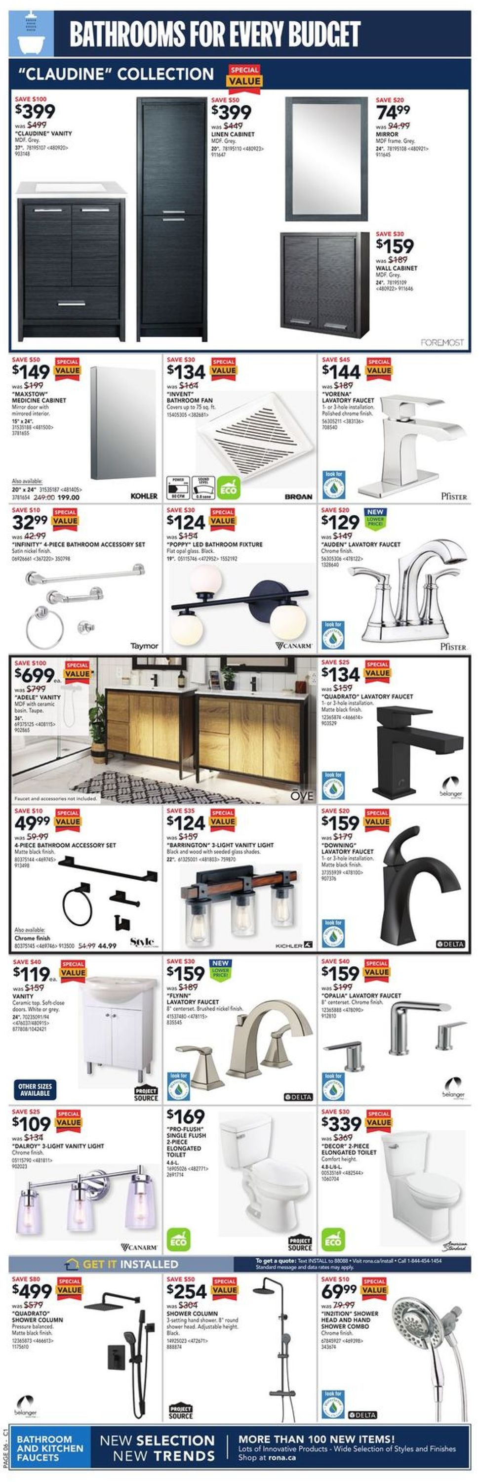 RONA Flyer - 08/04-08/10/2022 (Page 8)