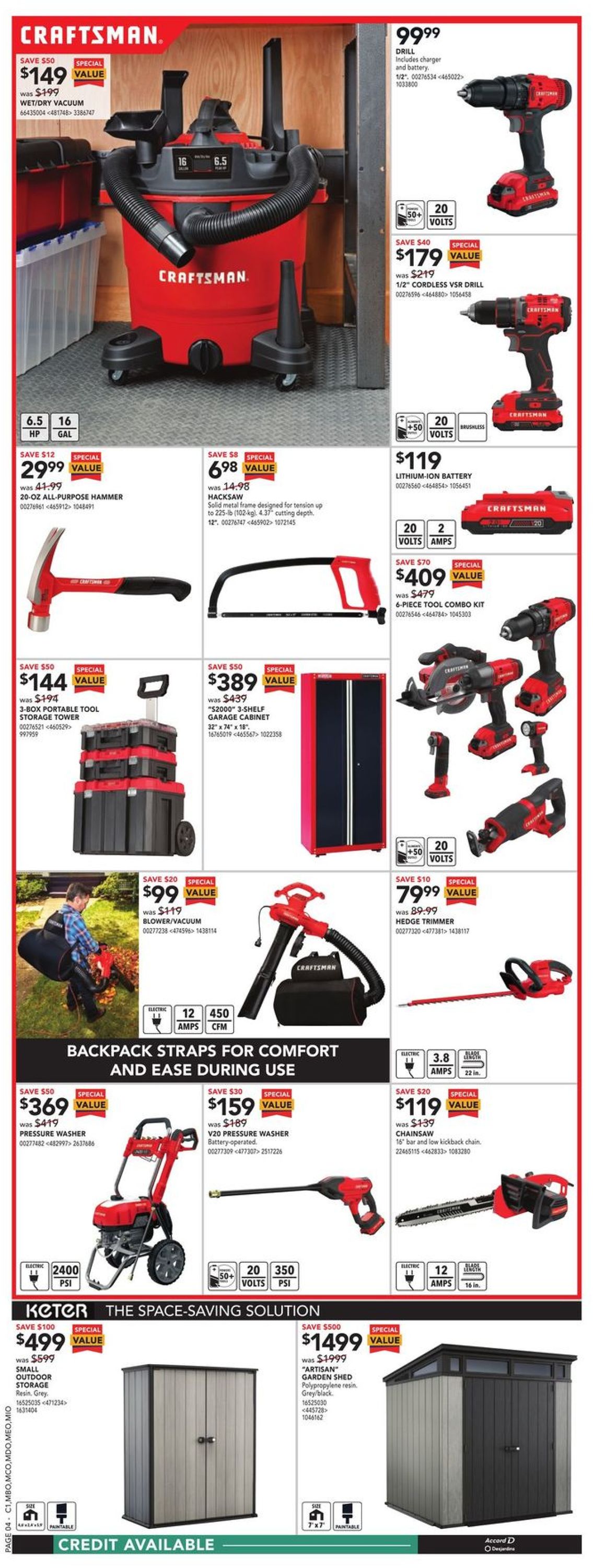 RONA Flyer - 08/18-08/24/2022 (Page 5)