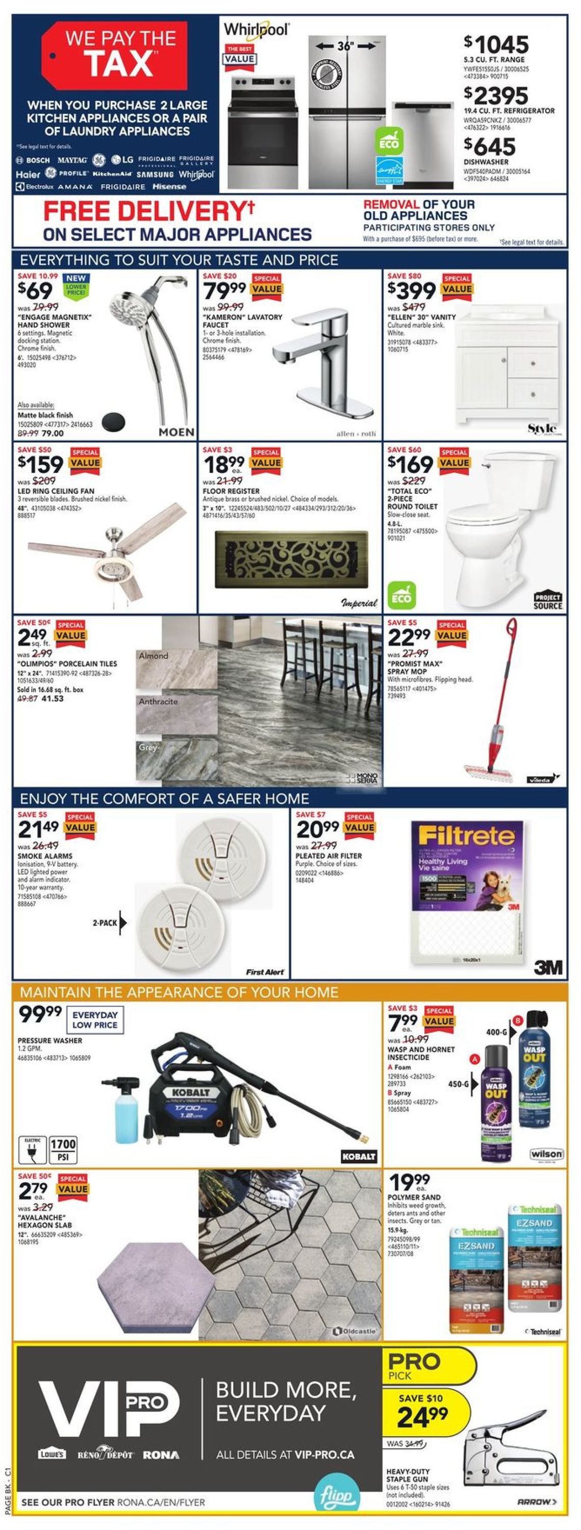 RONA Flyer - 08/25-08/31/2022 (Page 2)