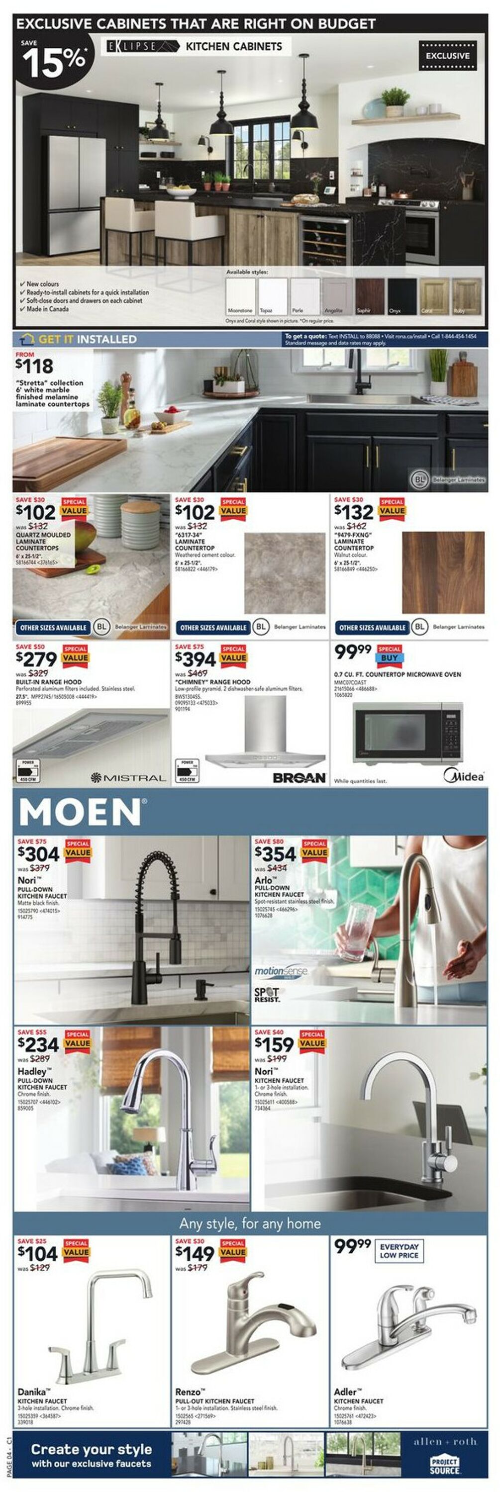 RONA Flyer - 09/01-09/07/2022 (Page 5)
