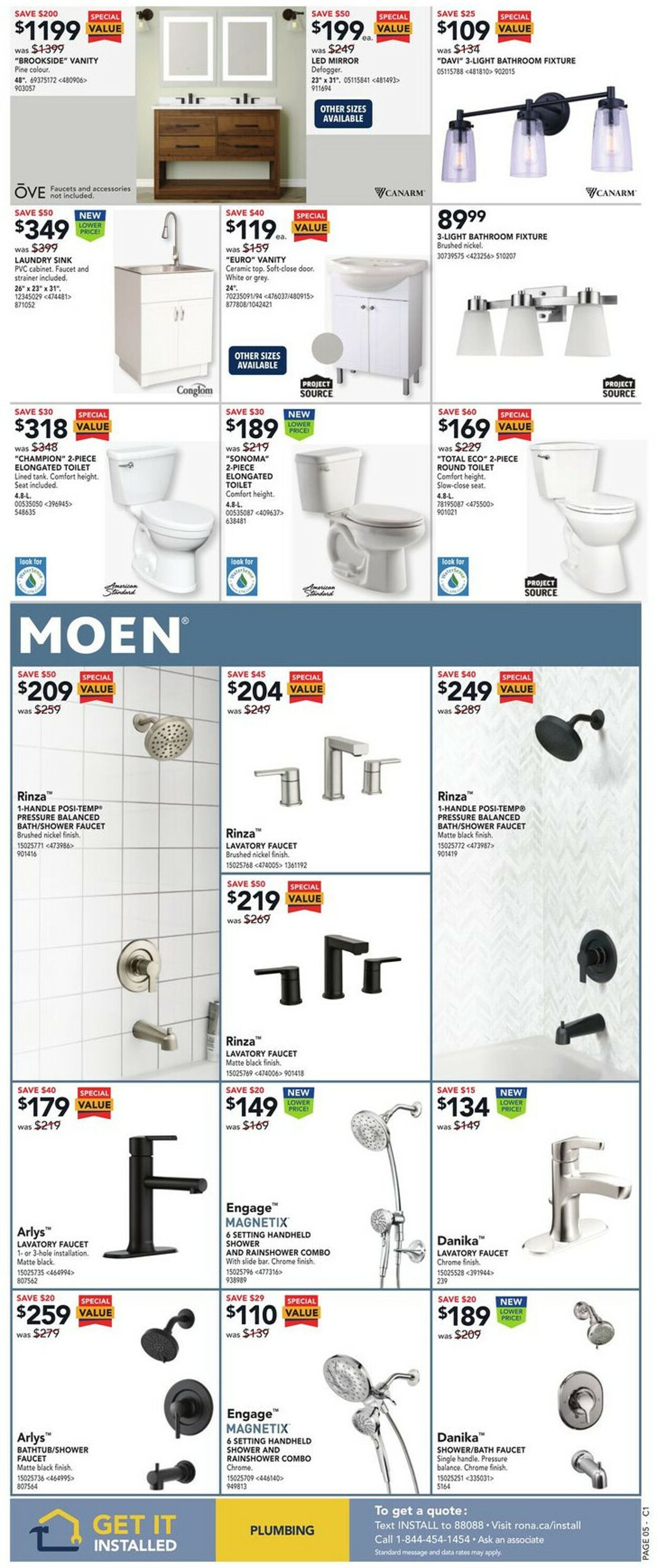 RONA Flyer - 09/01-09/07/2022 (Page 6)