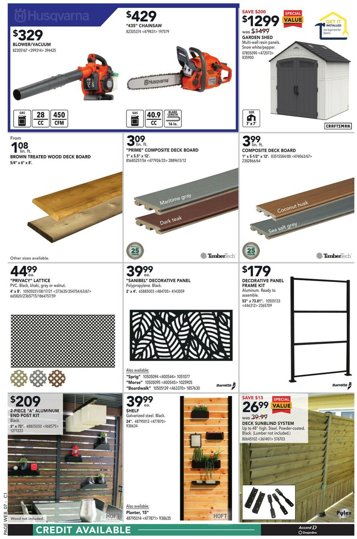 RONA Flyer - 09/01-09/07/2022 (Page 10)