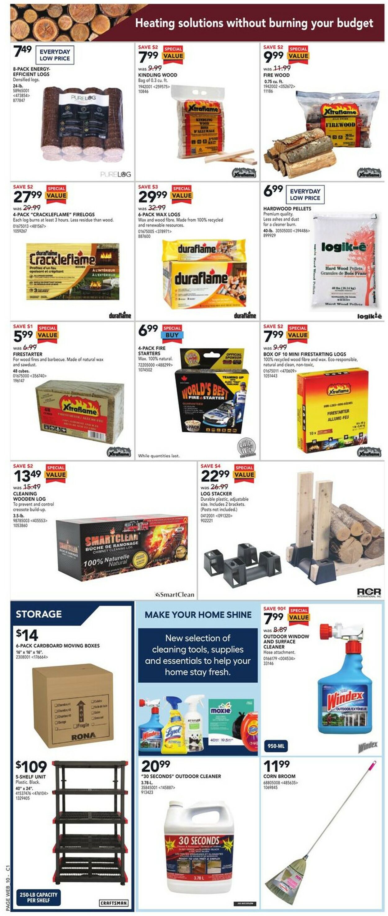 RONA Flyer - 09/01-09/07/2022 (Page 14)
