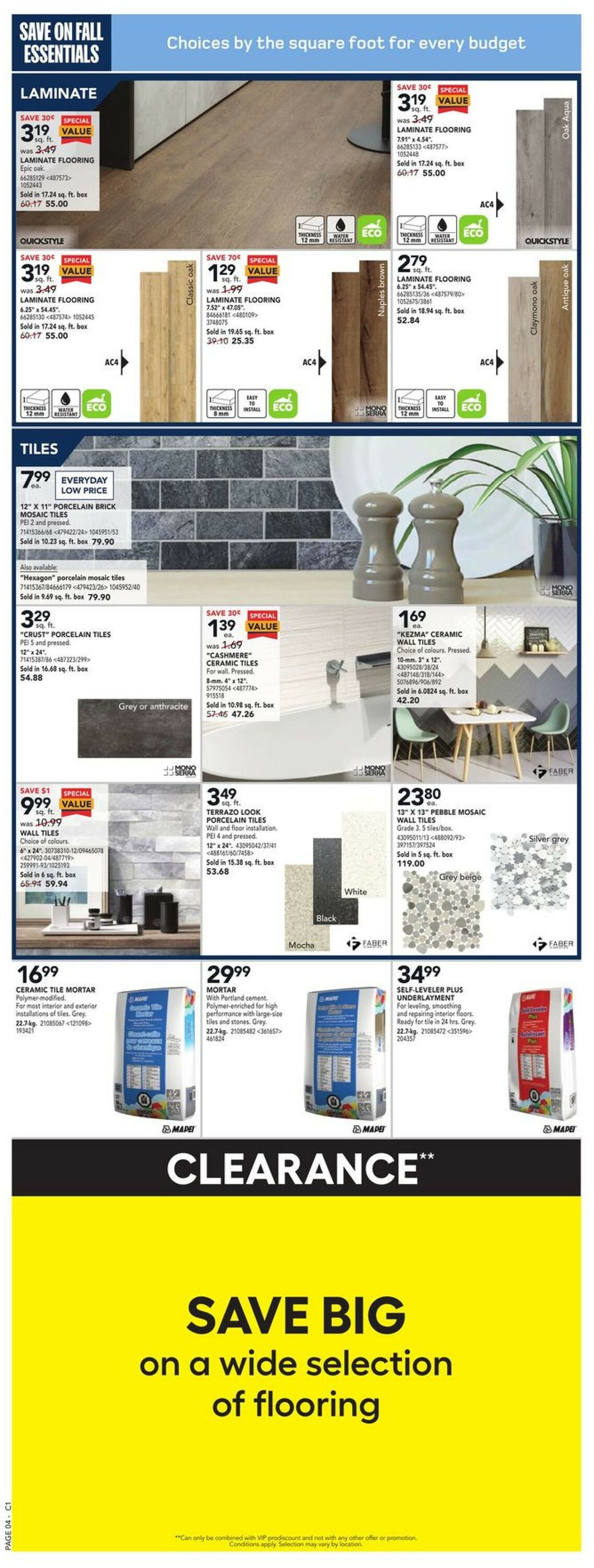 RONA Flyer - 09/08-09/14/2022 (Page 5)