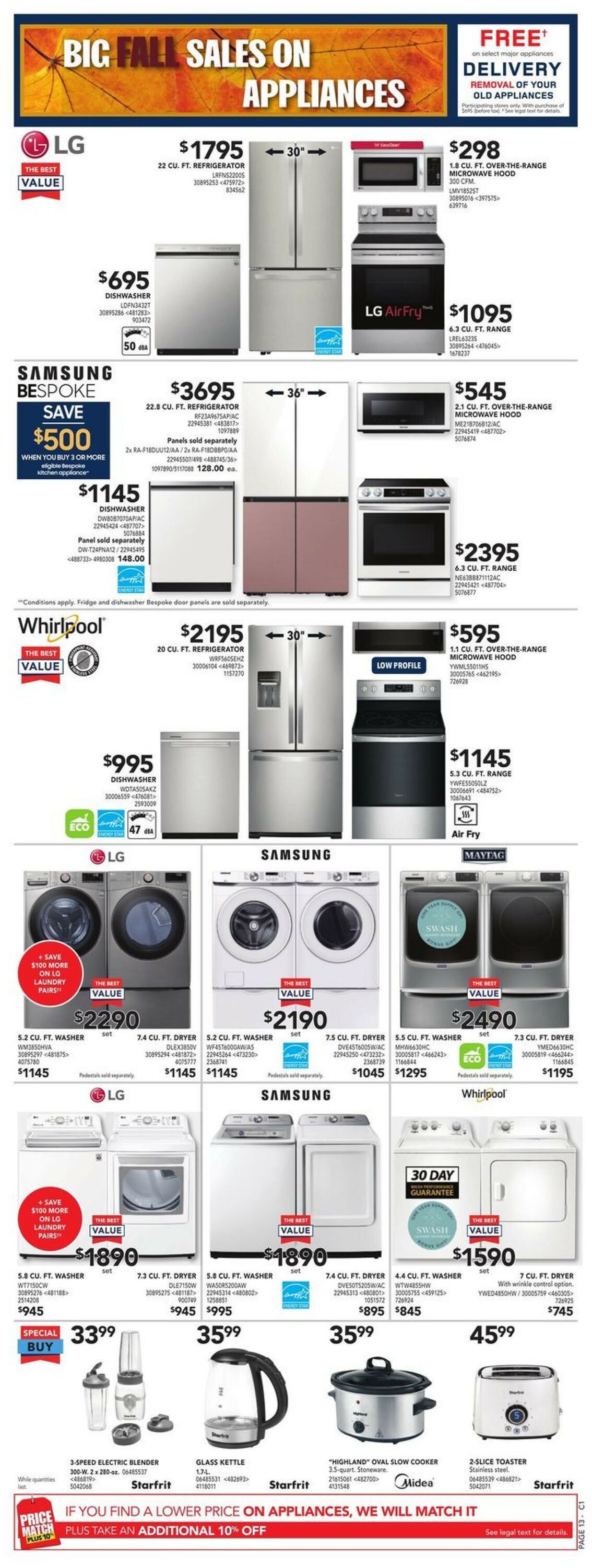 RONA Flyer - 09/29-10/05/2022 (Page 17)