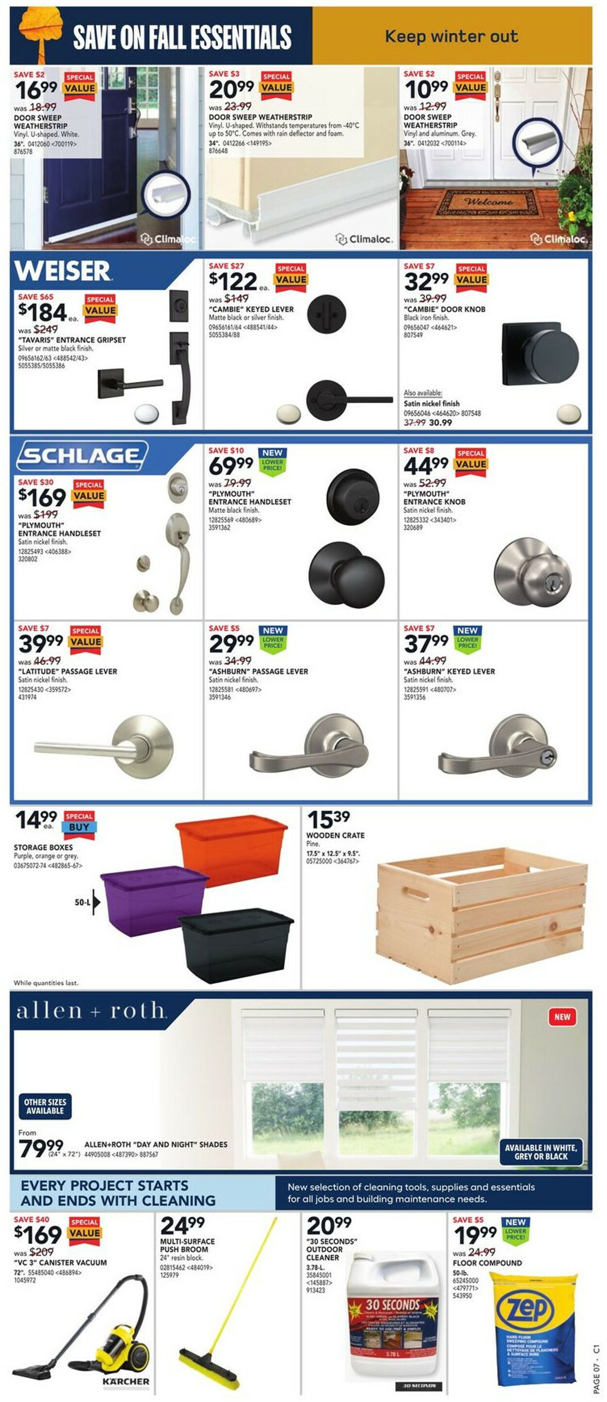 RONA Flyer - 10/06-10/12/2022 (Page 8)