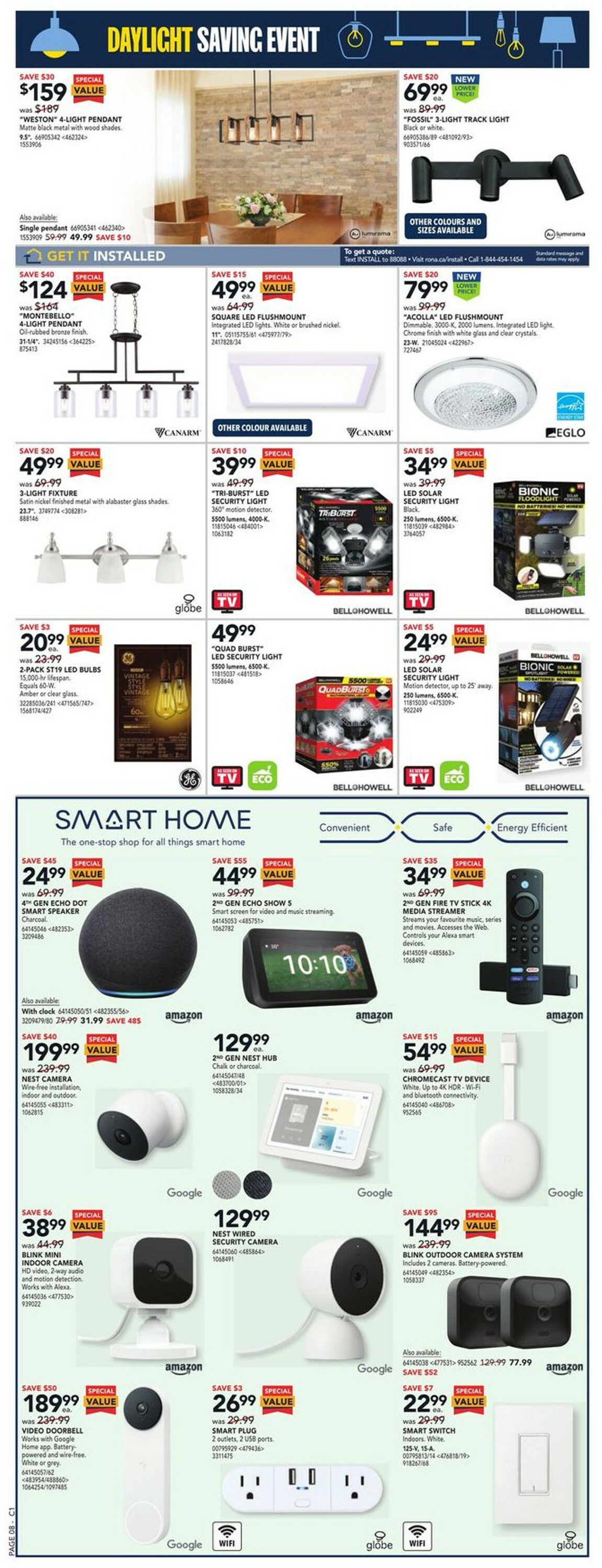 RONA Flyer - 10/06-10/12/2022 (Page 9)