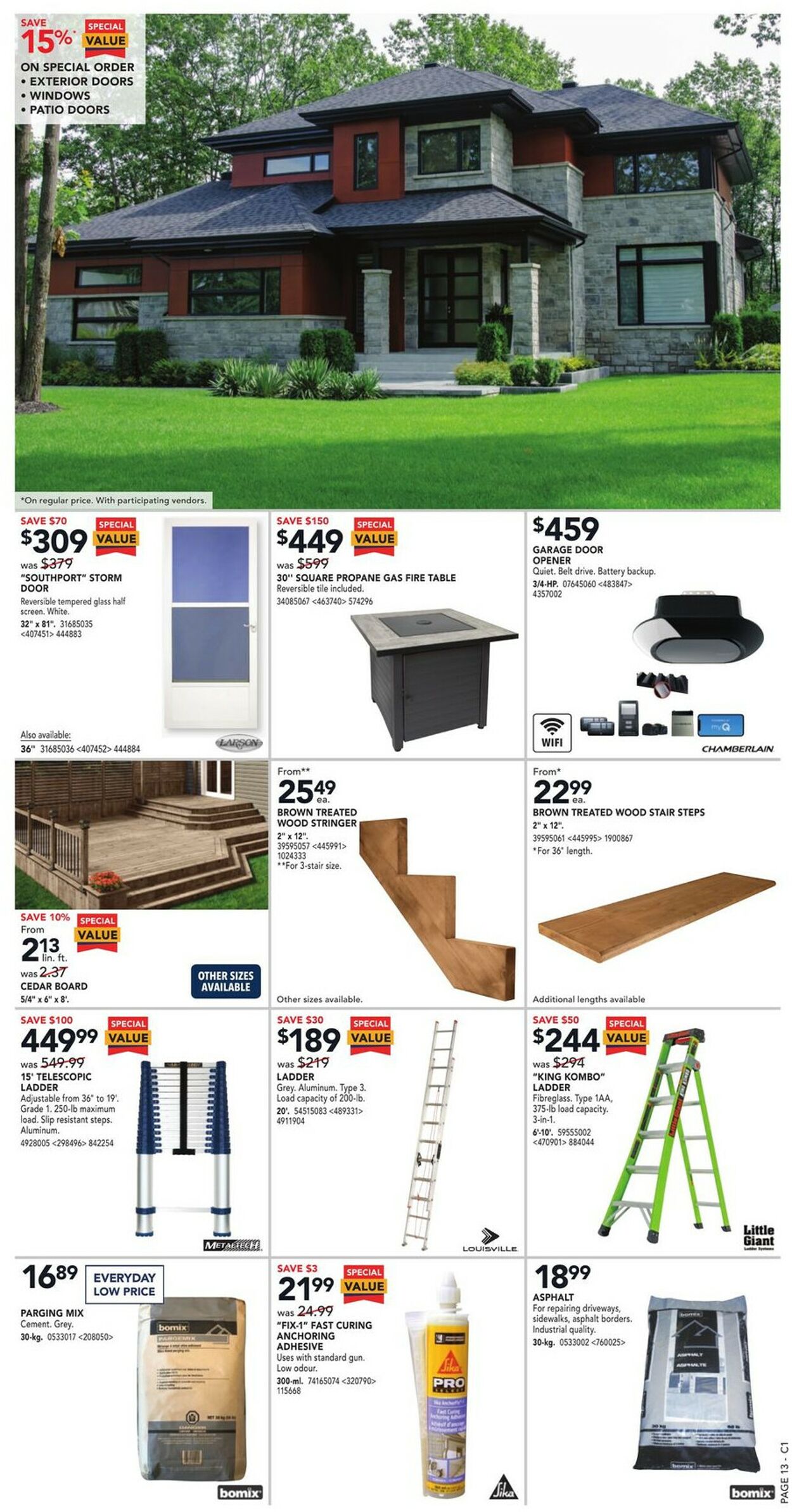 RONA Flyer - 10/06-10/12/2022 (Page 15)