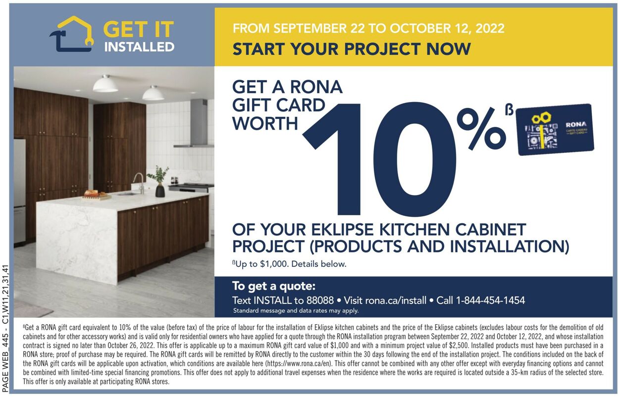 RONA Flyer - 10/06-10/12/2022 (Page 21)